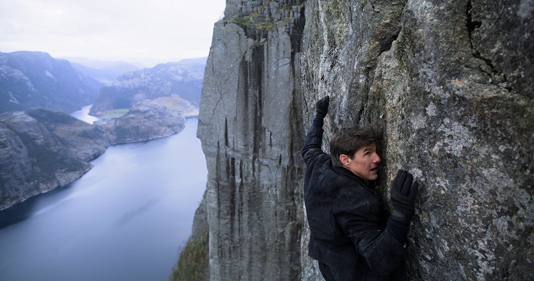 Tom Cruise in Mission: Impossible - Fallout