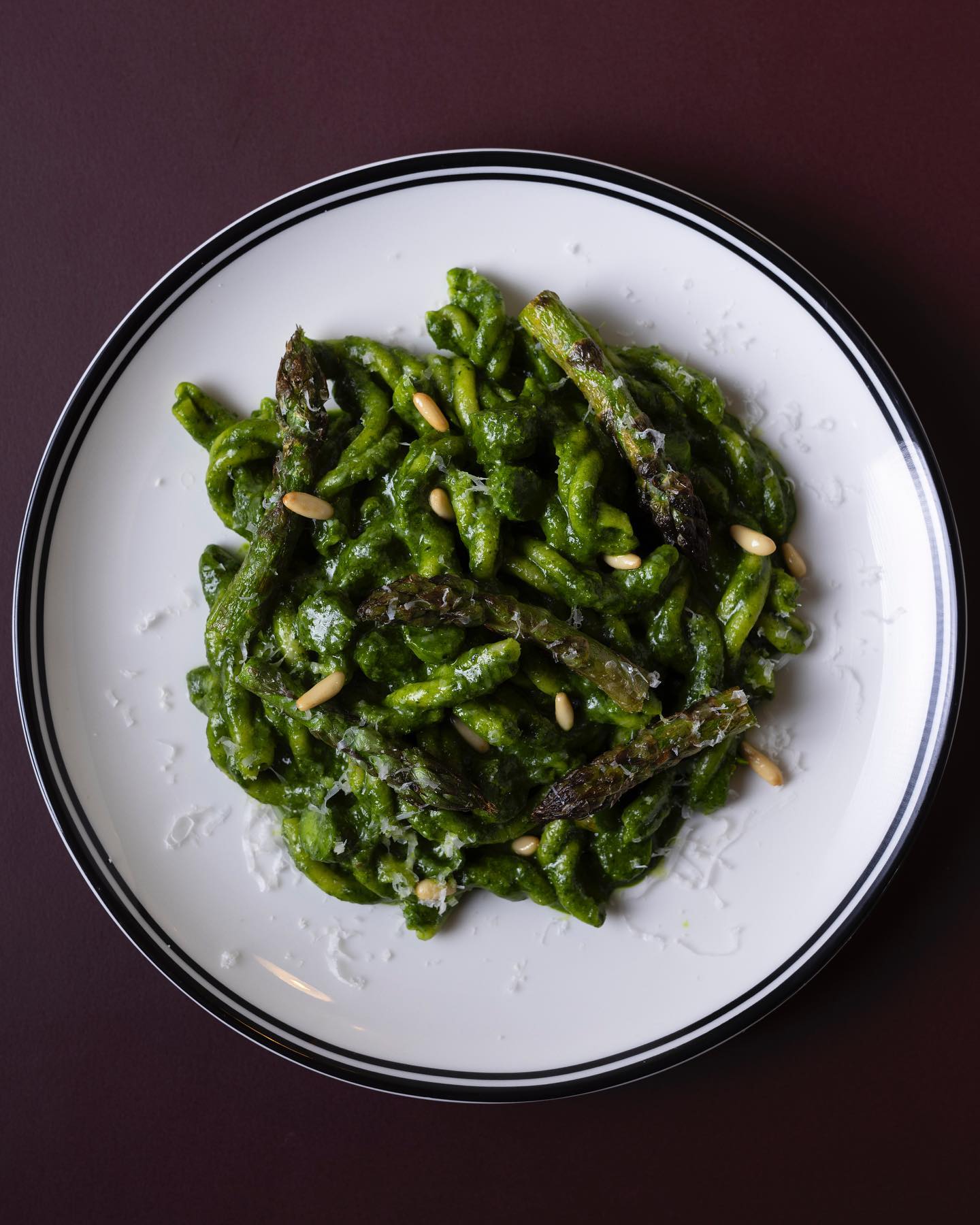 Osteria Uno casarecce.