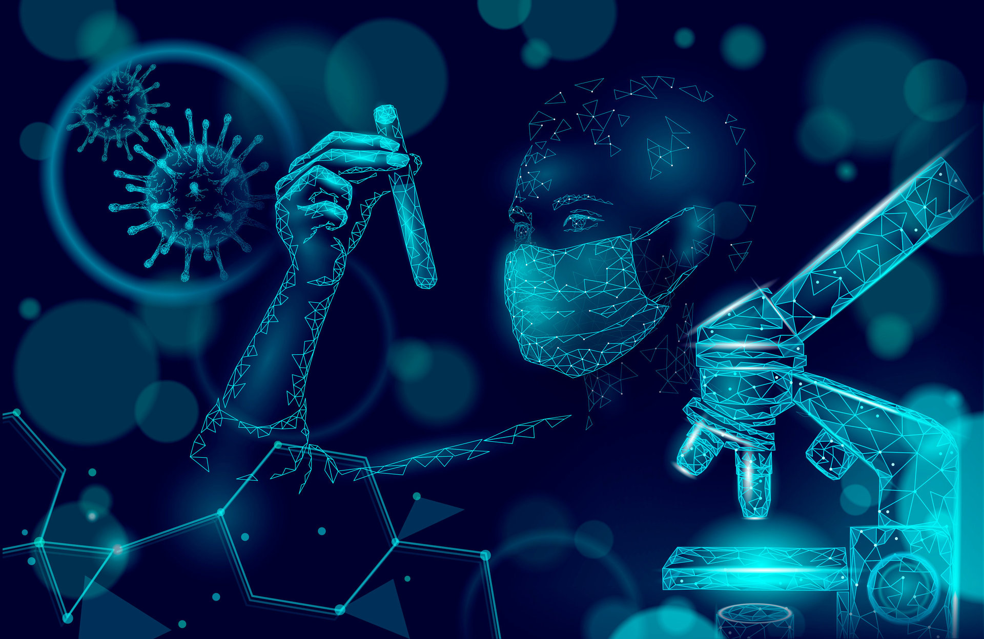 A wave of gene technology research is currently underway around the world.