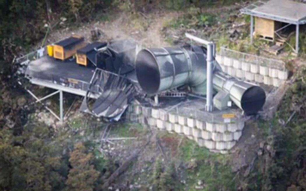A new police investigation into the Pike River Mine disaster is said to be reaching a critical phase. Photo / NZ Police