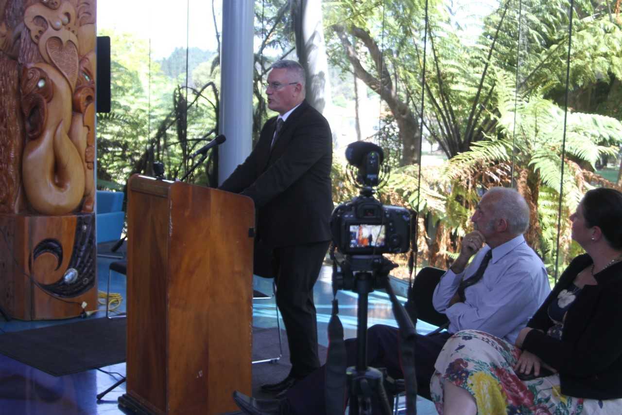 The largest grant from the $8.2 million funding will go to a Kupe Waka Centre. Photo / Peter Jackson