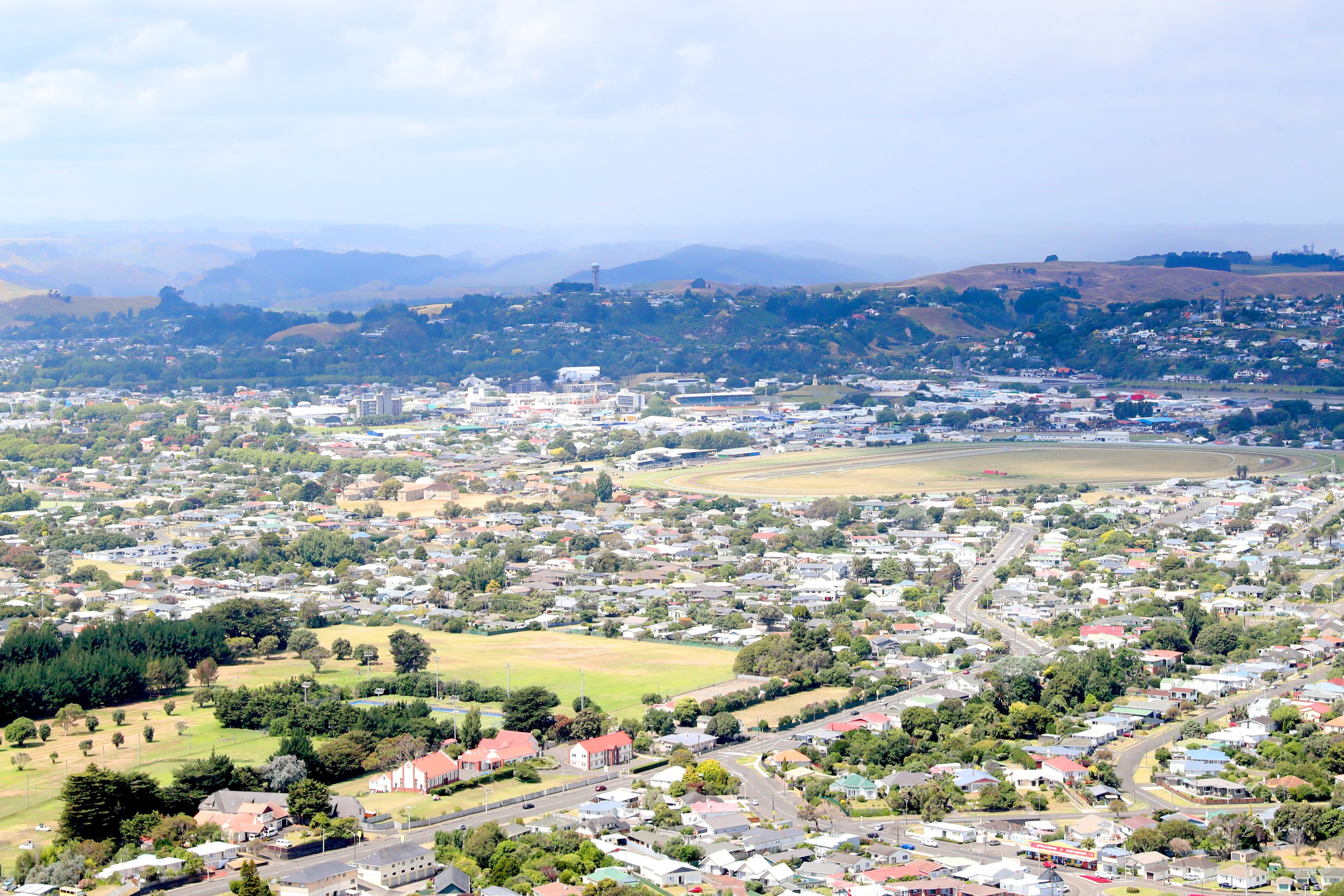 The council predicts an increase of 4281 people in Whanganui over the next 10 years. Photo / Bevan Conley