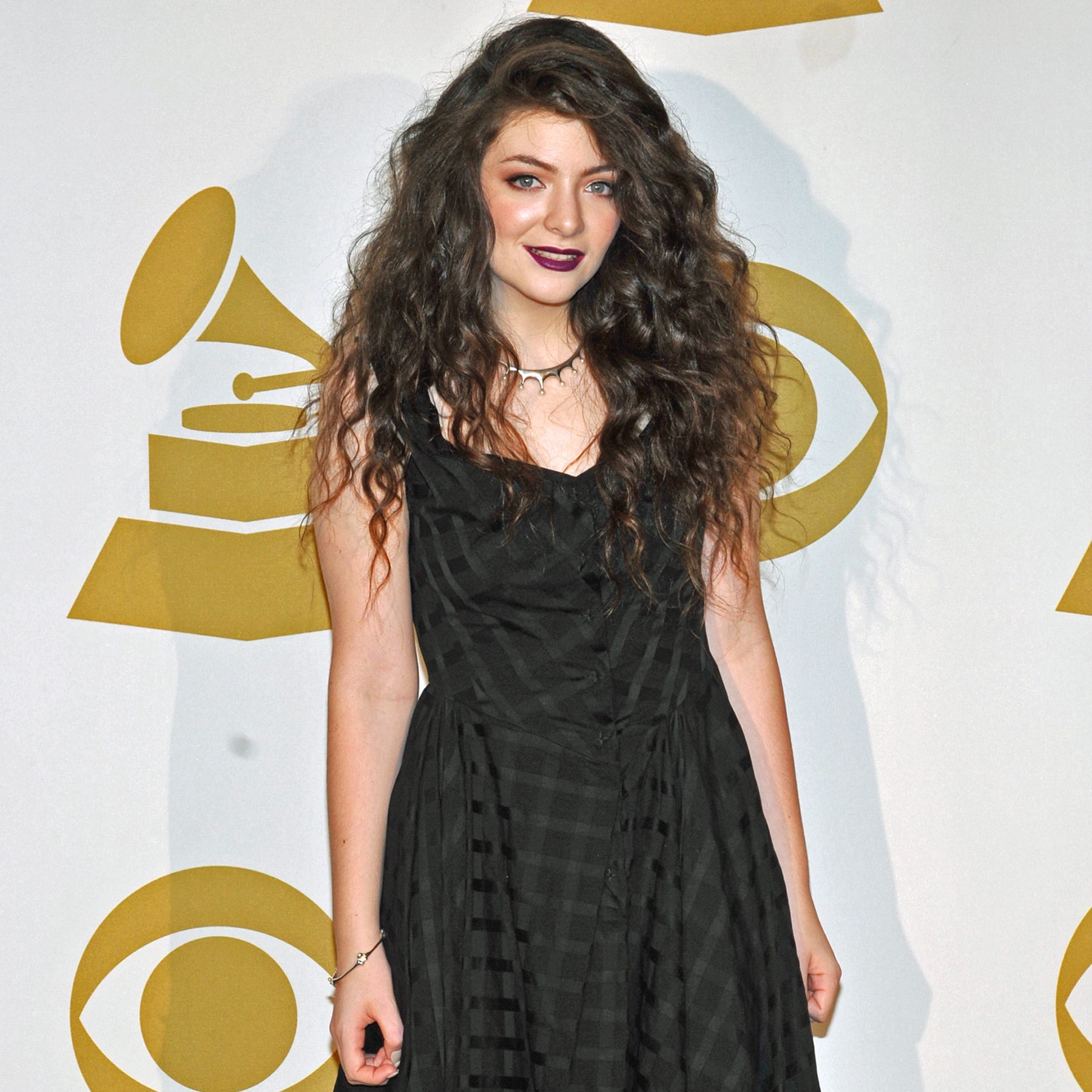 Lorde meets the man who inspired Royals - NZ Herald