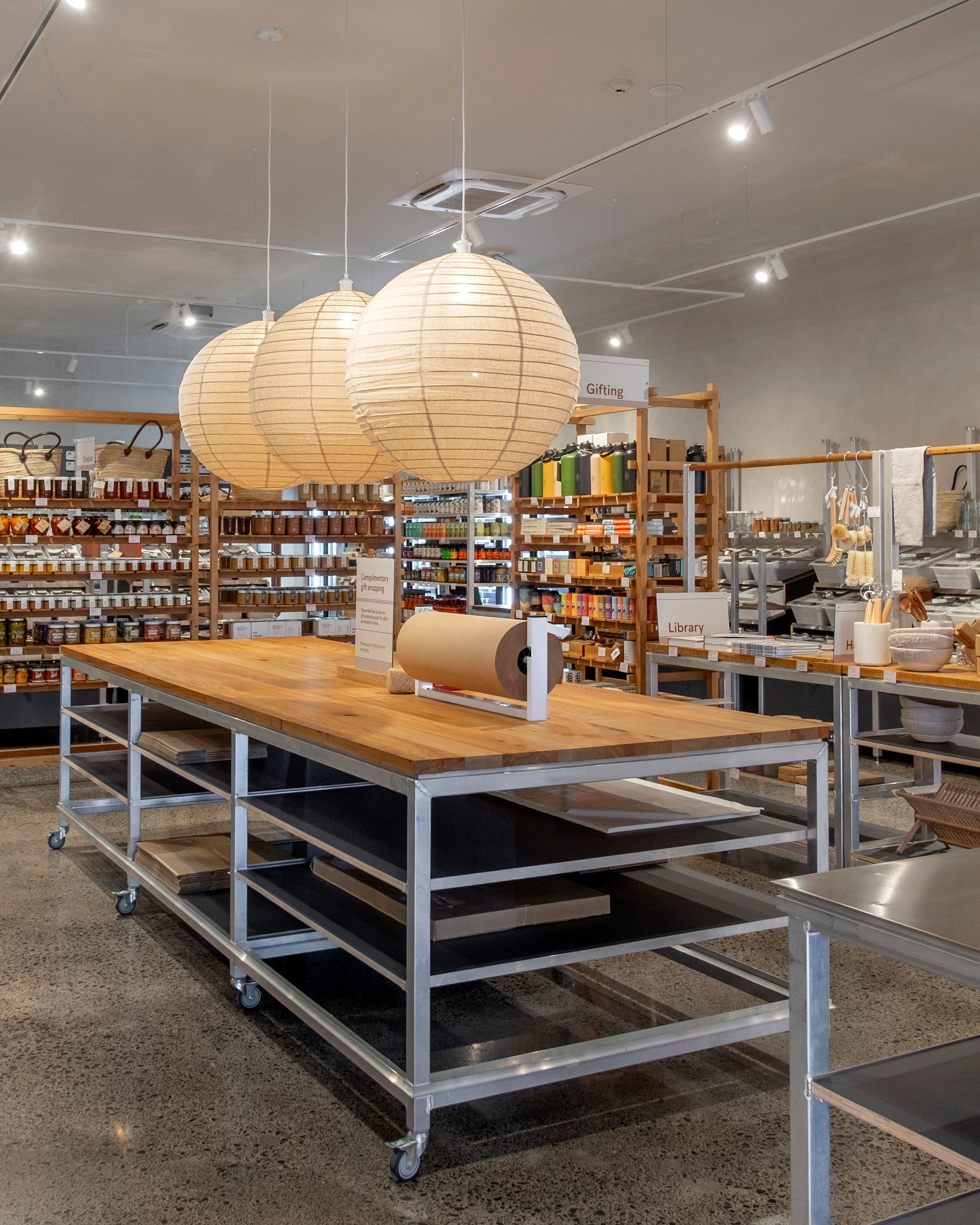GoodFor's newest location promises a more hands-on approach to grocery shopping.  