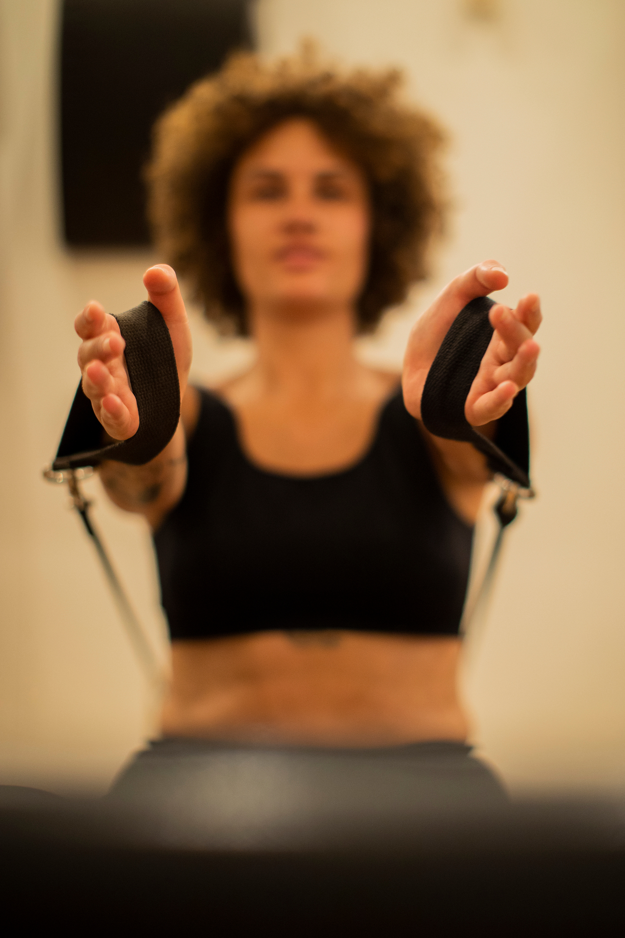 The most popular Pilates machine, the 