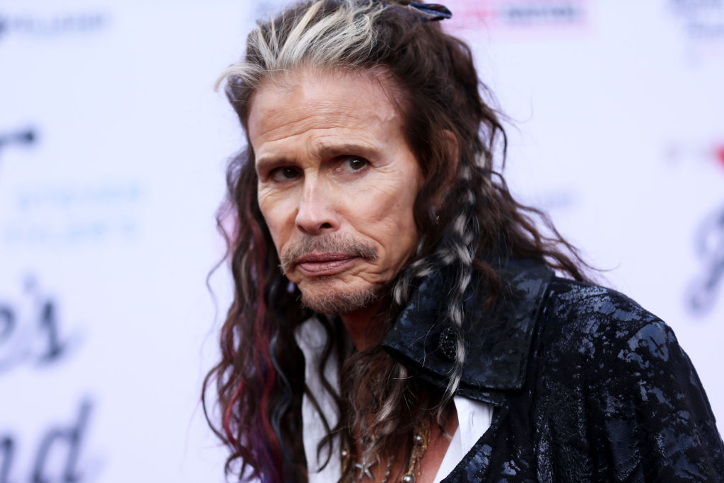 Steven Tyler has not commented on an accusation made against him dating back to the 1970s. Photo / Getty Images