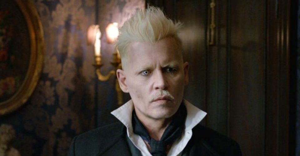 Was johnny depp discount paid for fantastic beasts