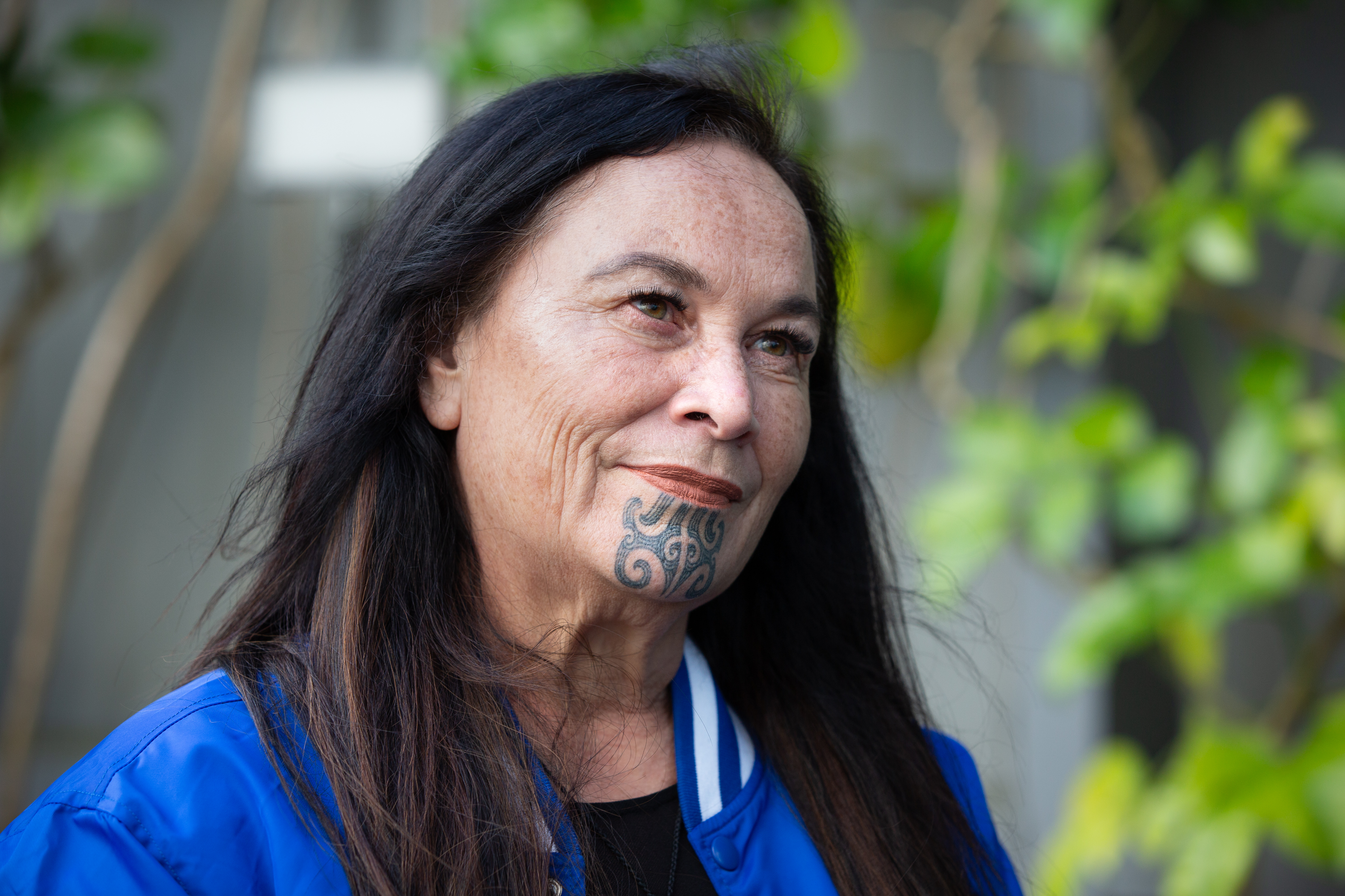 Te Pāti Māori co-leader and MP for Te Tai Hauāuru Debbie Ngarewa-Packer. Photo / Sylvie Whinray