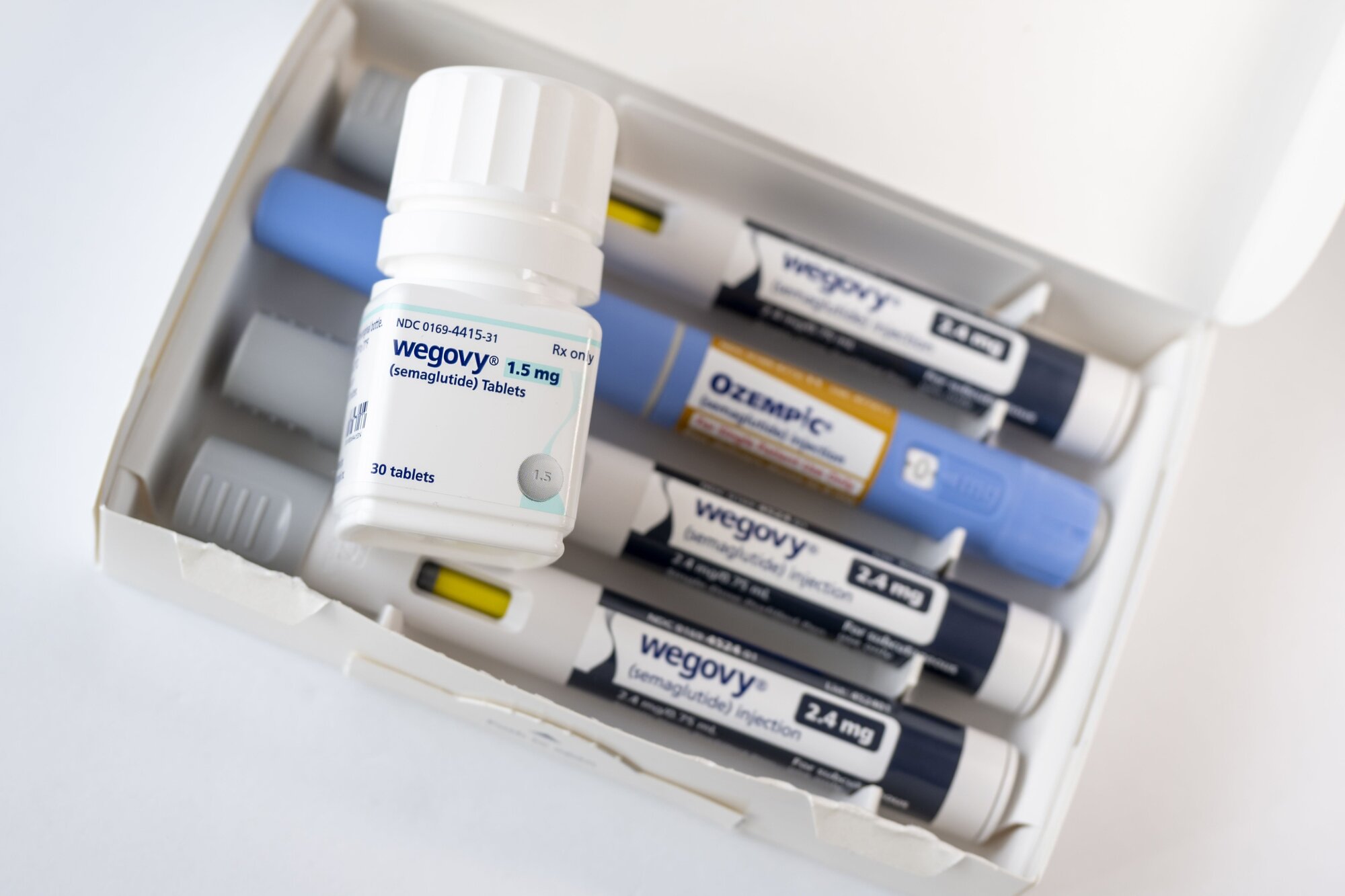 Thanks to the rapid uptake of GLP-1 drugs, we now have a clearer picture than ever of their effects, and the challenges that come with taking them. Photo / Getty Images