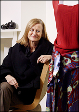 Marilyn Sainty has clothed thousands of New Zealand women. Pictures / Carolyn Robertson