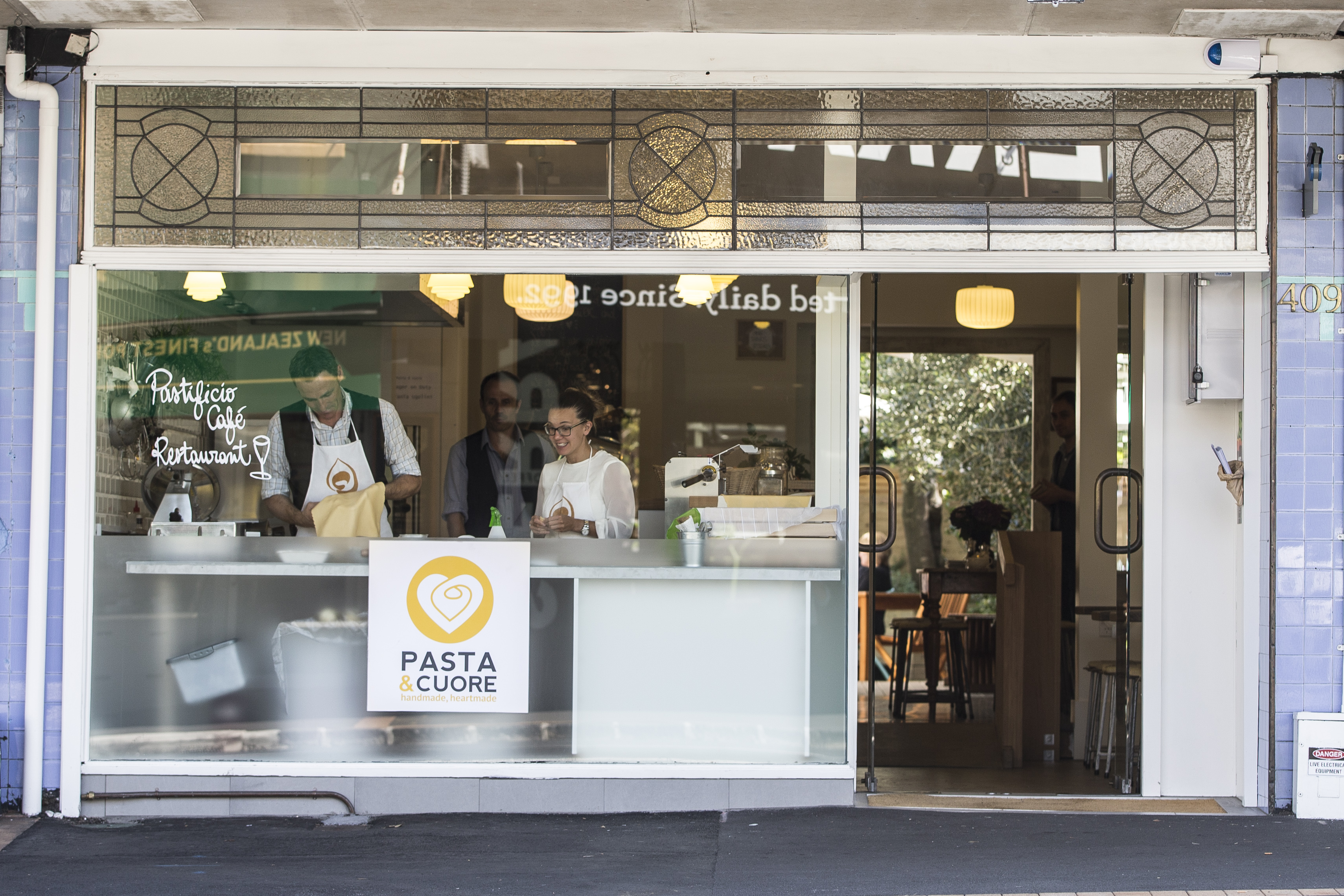 Restaurant review: Pasta & Cuore, Mt Eden - NZ Herald