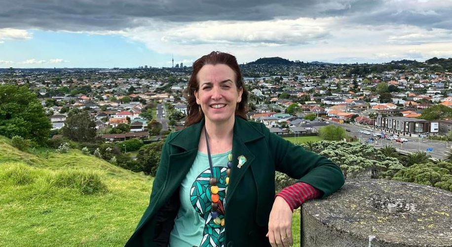 Auckland Councillor Julie Fairey. Photo / File