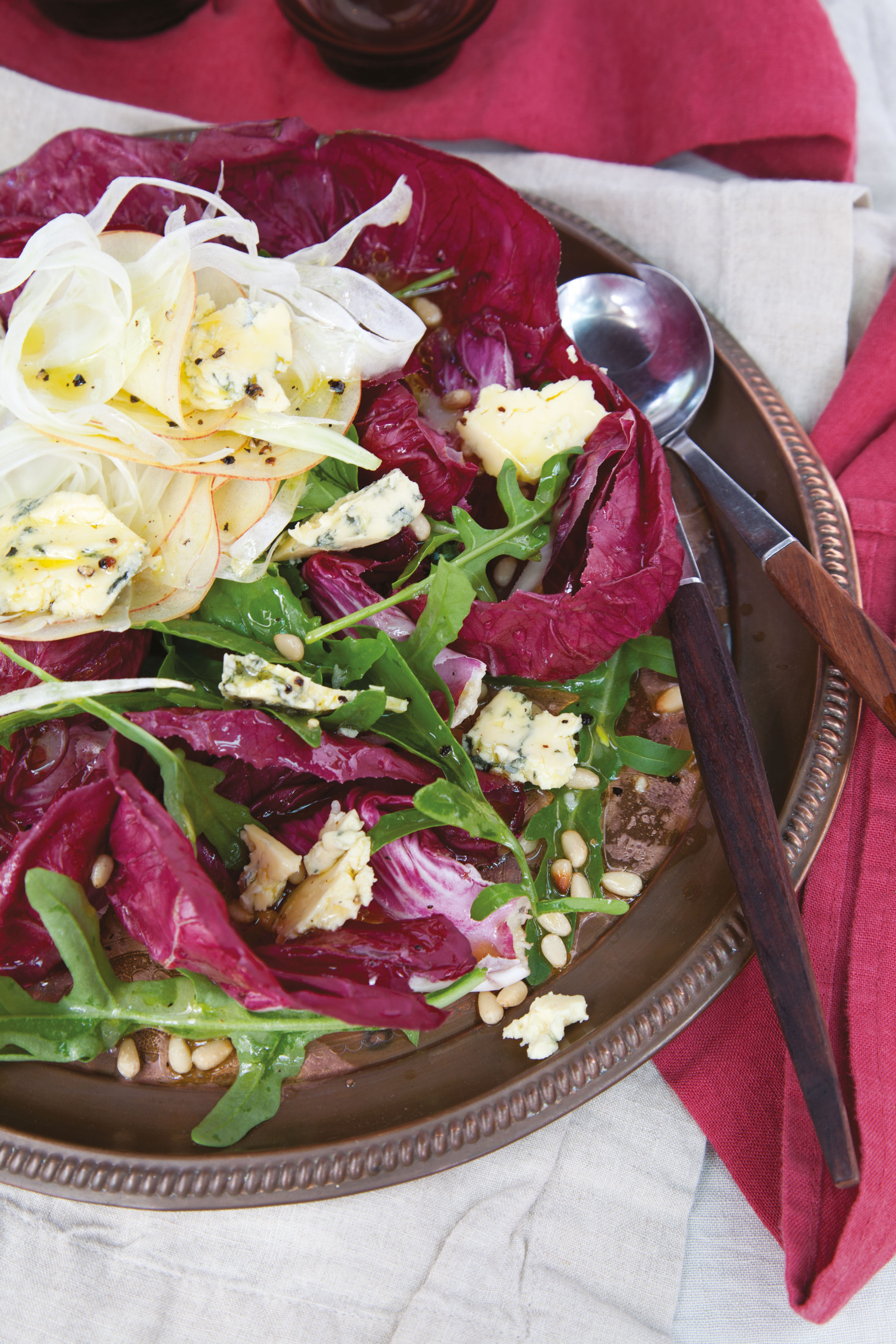 kumara salad annabel langbein