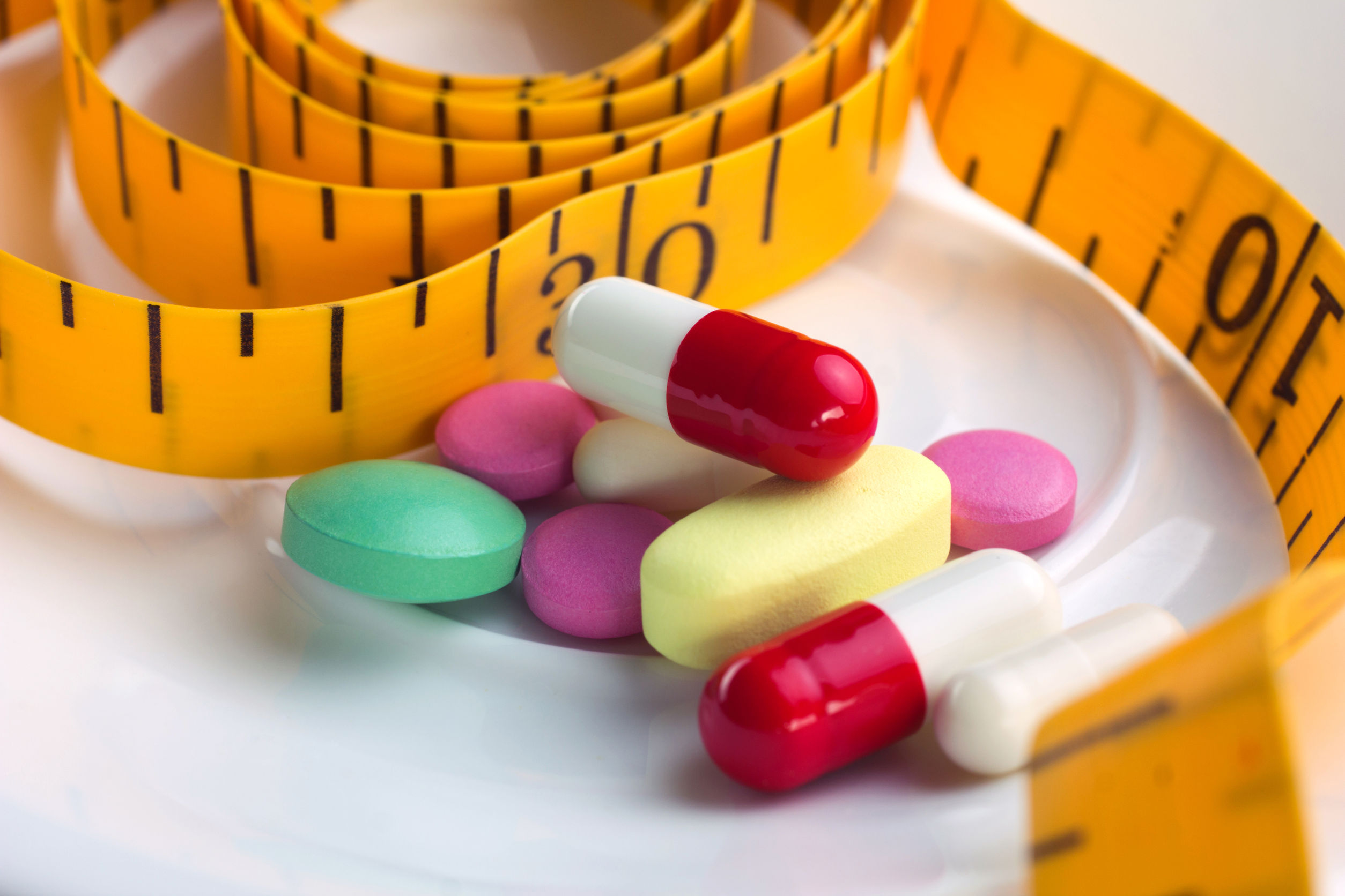 What do weight loss drugs mean for a diet industry built on eating