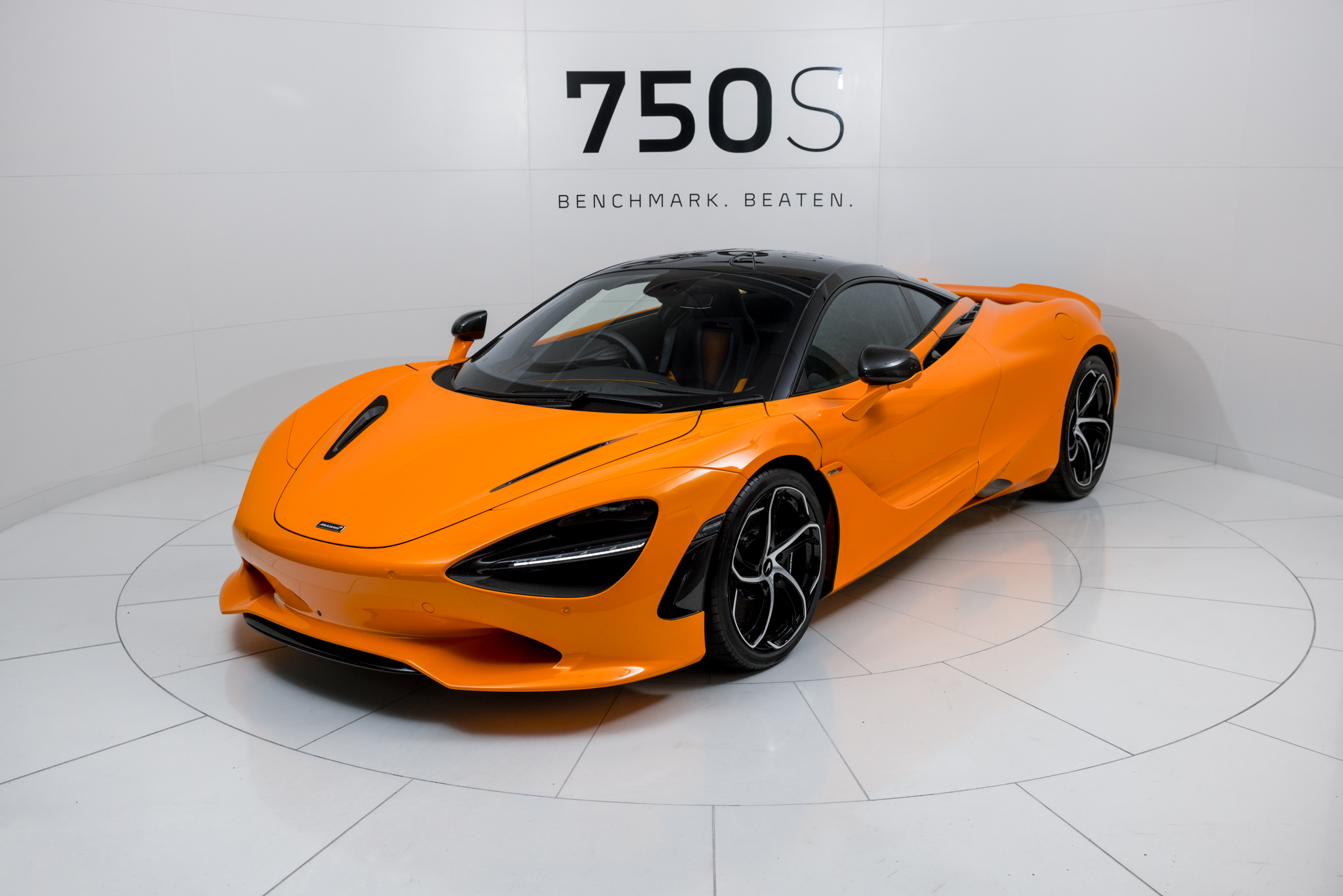 The McLaren 750S is on the wish-list of many a car enthusiast - will it be on yours? Photo / Supplied