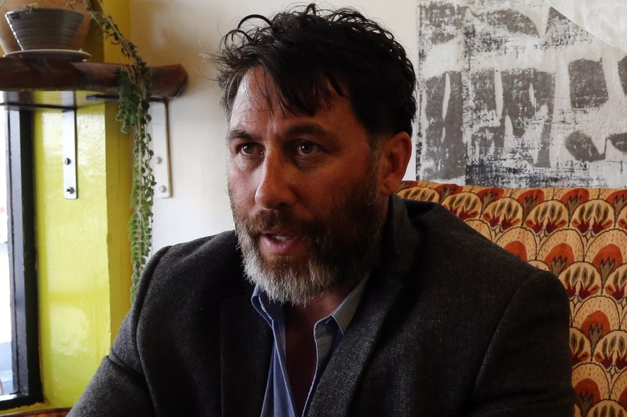 Chris Kumeroa, chairman of the Crowded Places Security Advisory Group. Photo / Stuart Munro