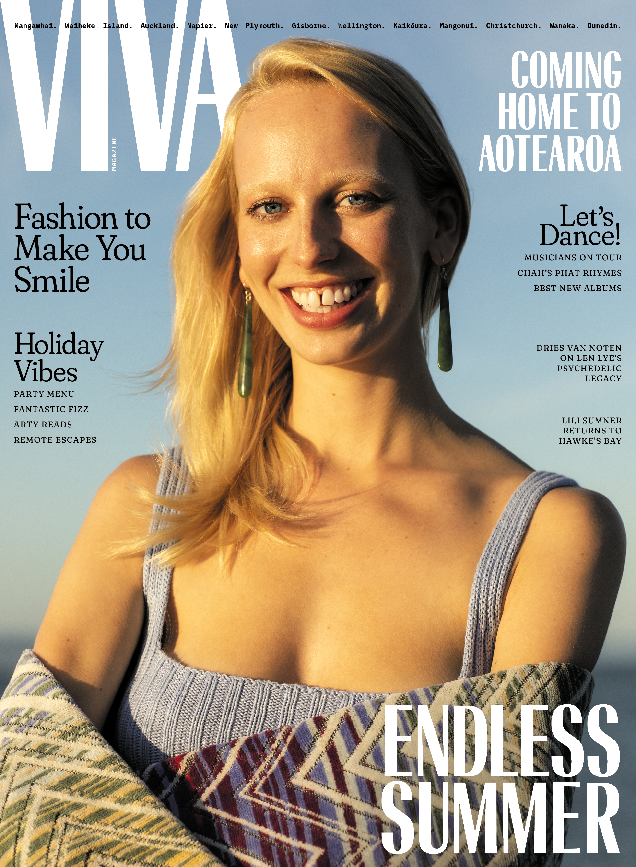 Say Hello To Viva Magazine - Volume Two - NZ Herald