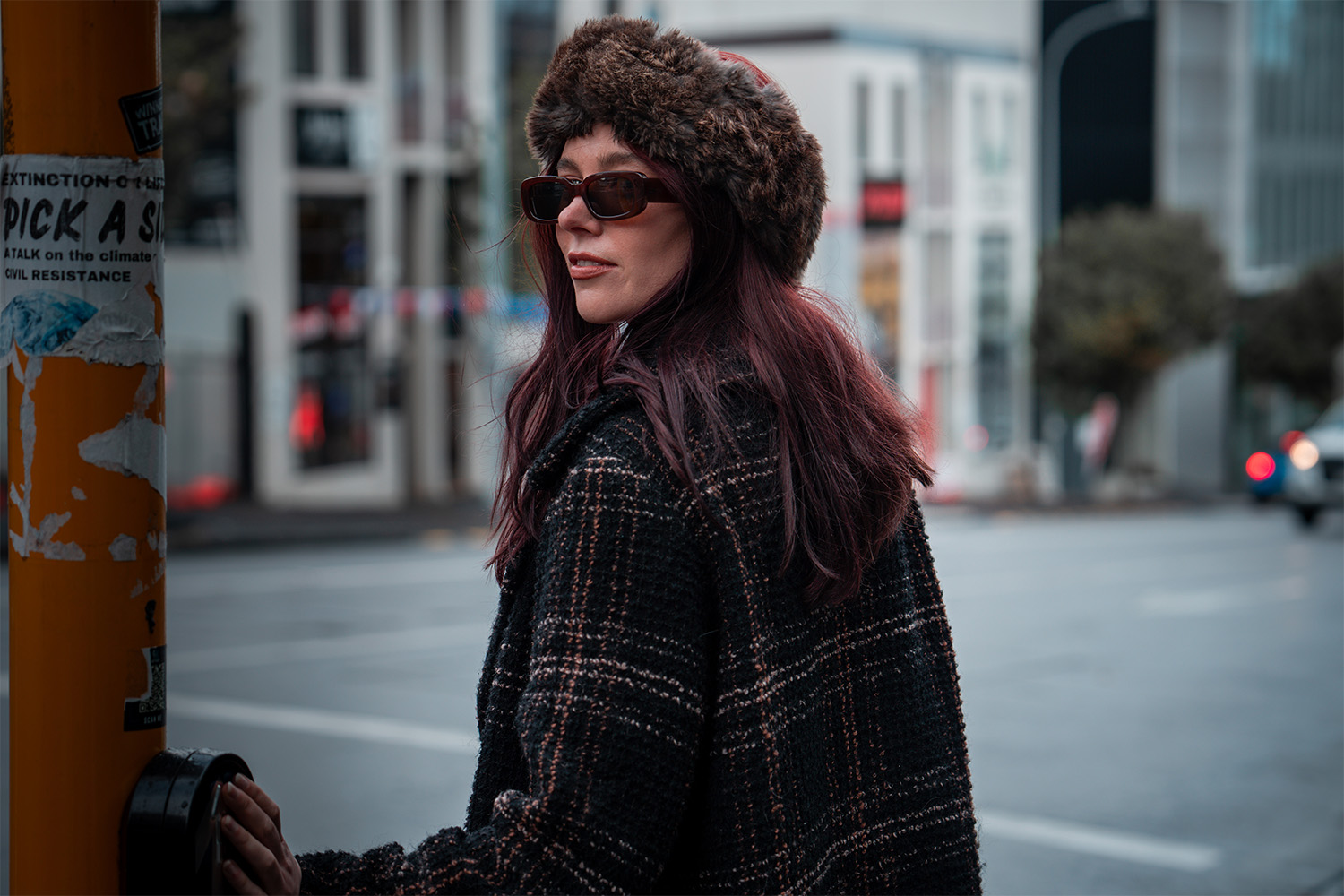 From sturdy winter coats to archival-worthy pieces, these secondhand buys are cherished. Photo / Carson Bluck