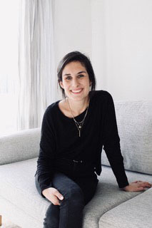 Sex therapist and researcher Jo Robertson. 