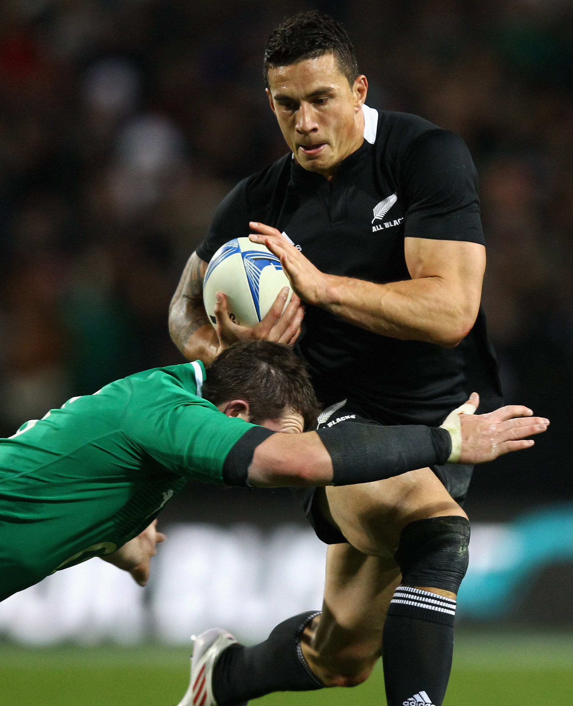 Sonny Bill Williams breaks all records with £2.6m-a-year deal at