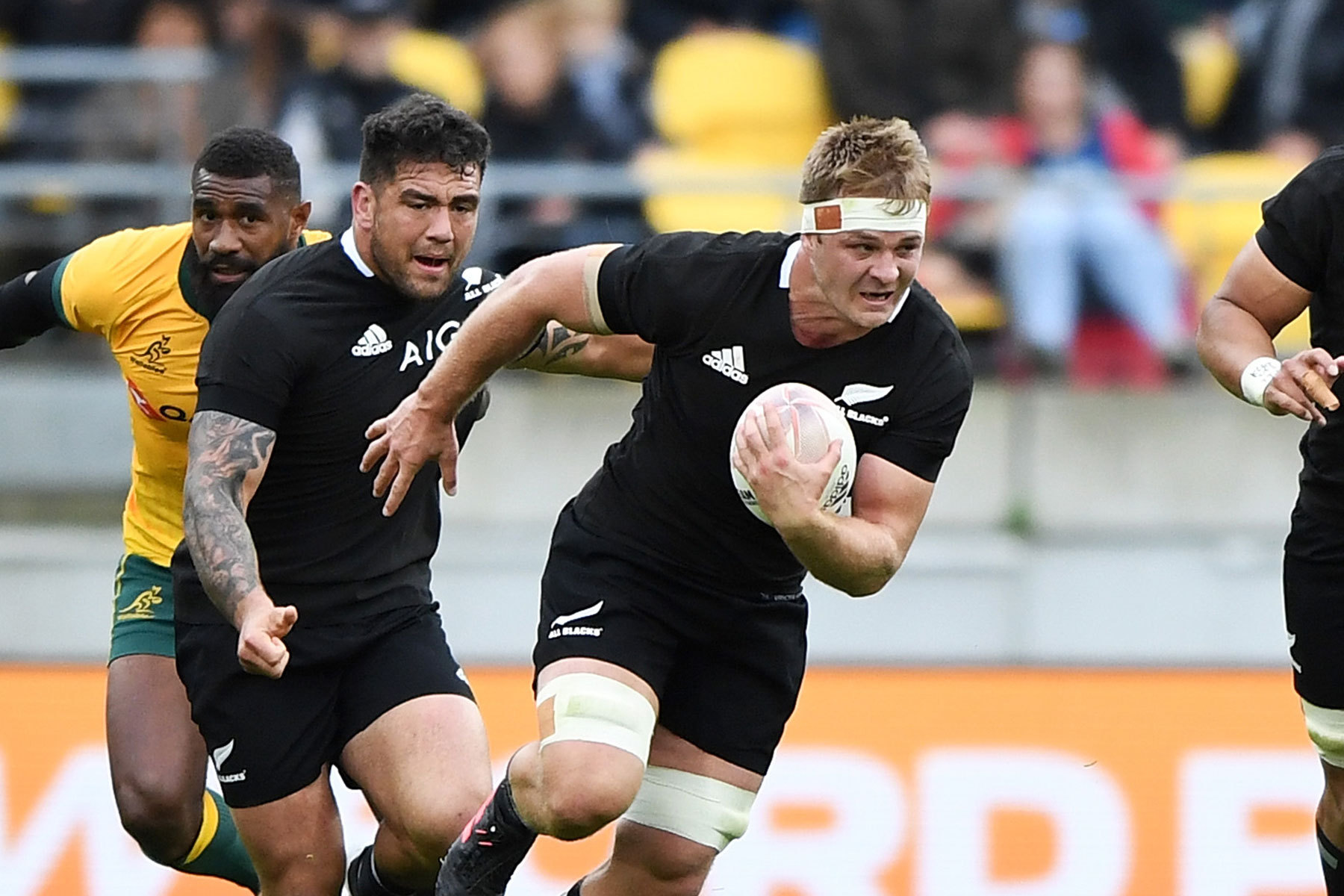 All Blacks v Australia Kickoff time, how to watch in NZ, live streaming, teams, odds - all you need to know