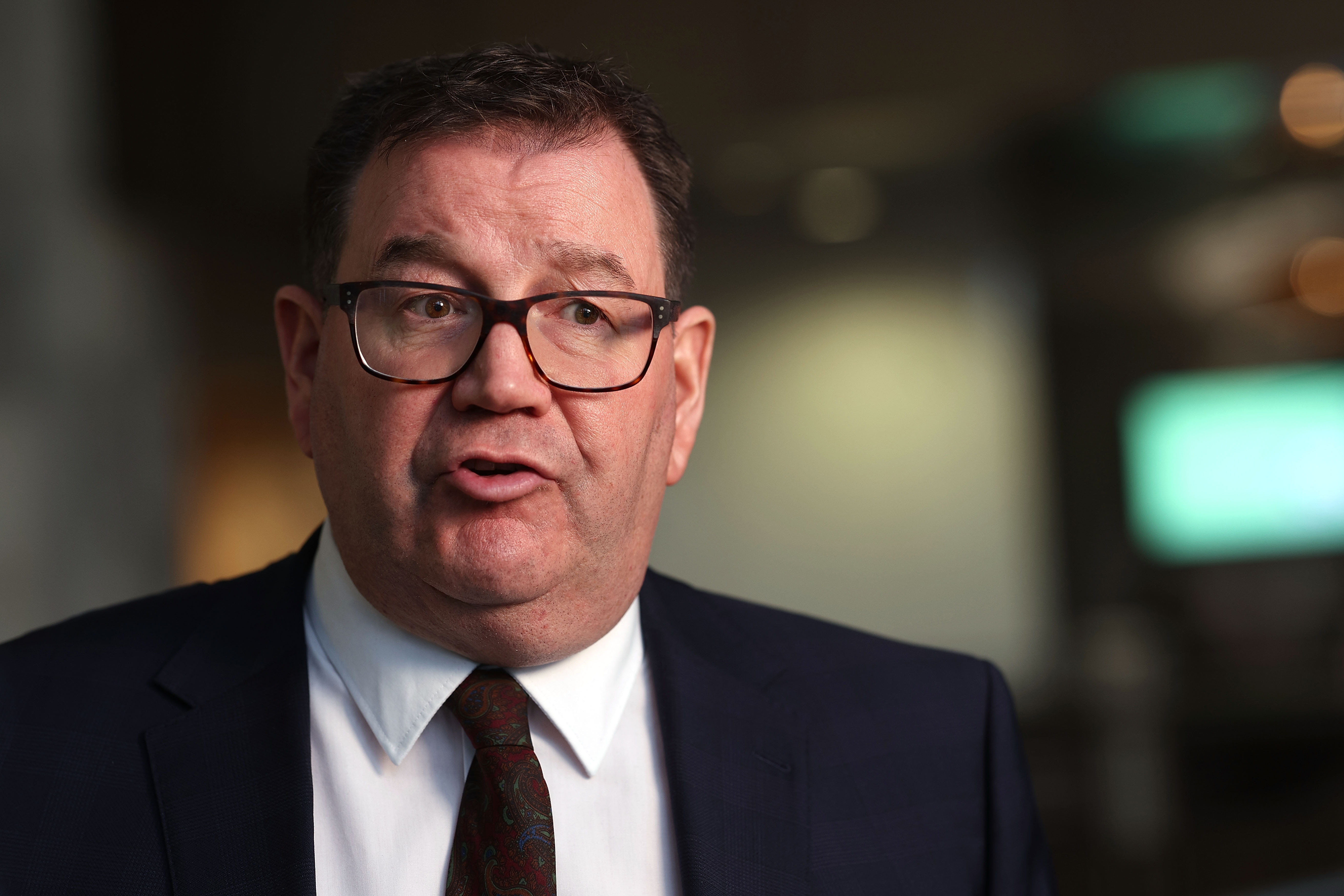 Minister of Finance Grant Robertson. Photo / Marty Melville