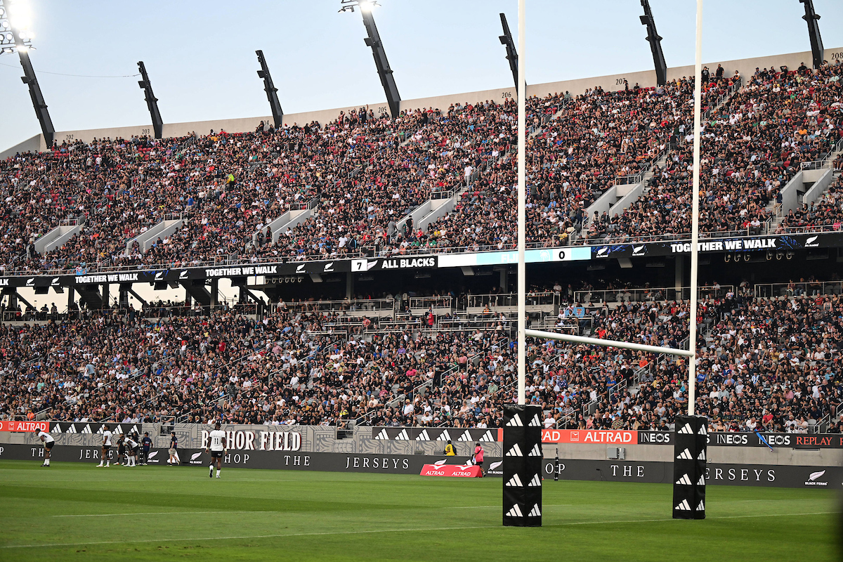 Snapdragon Stadium. Photo / Photosport