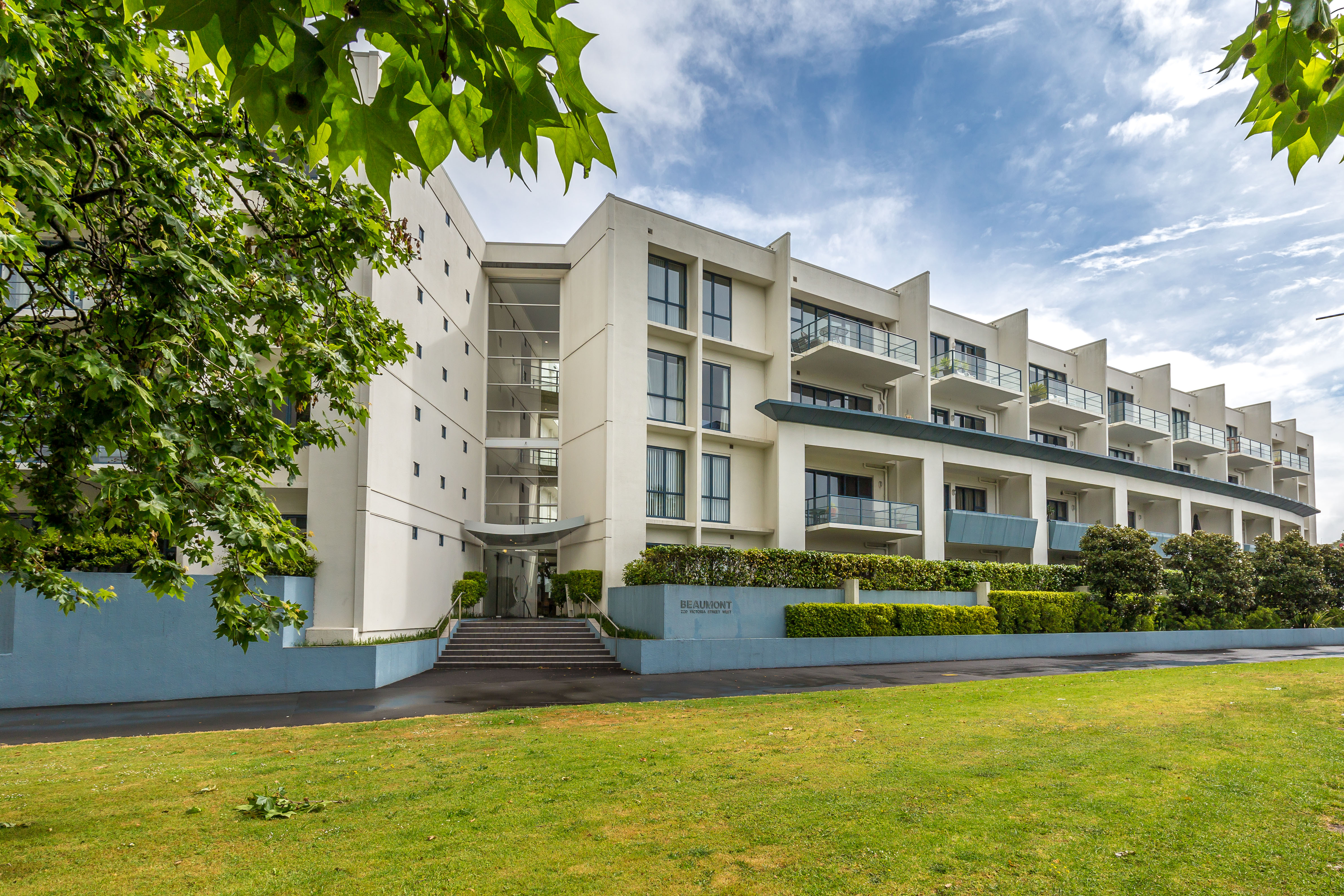 Plenty of space and great views NZ Herald