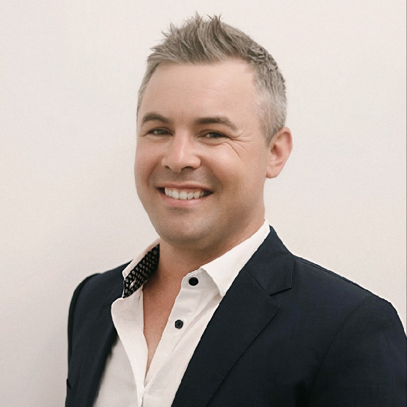 Sky TV commentator Jeff McTainsh.