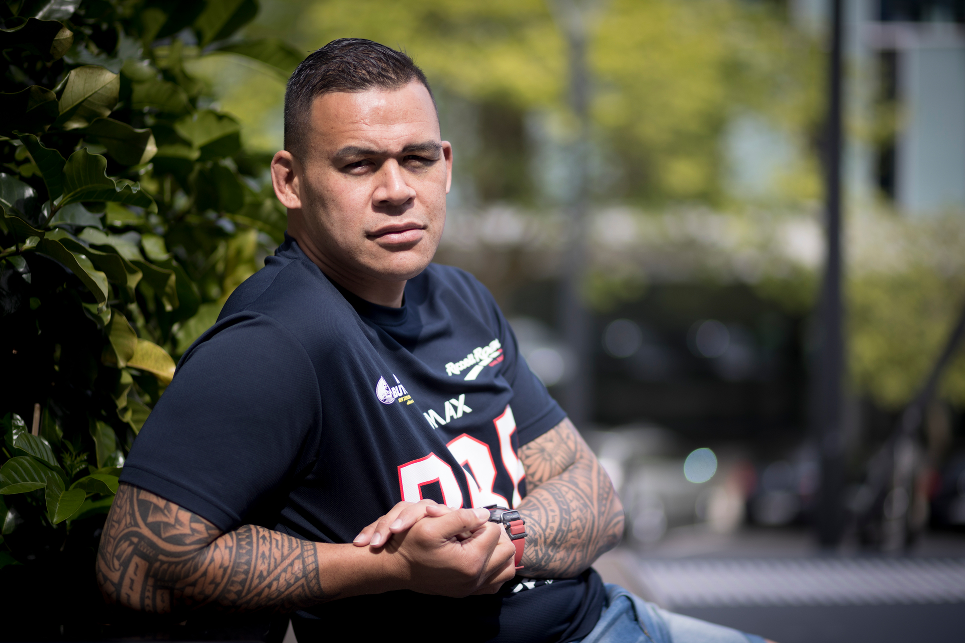 Auckland community advocate Dave Letele said to address issues with crime, more focus needs to be on societal issues rather than harsher punishments. Photo / NZME