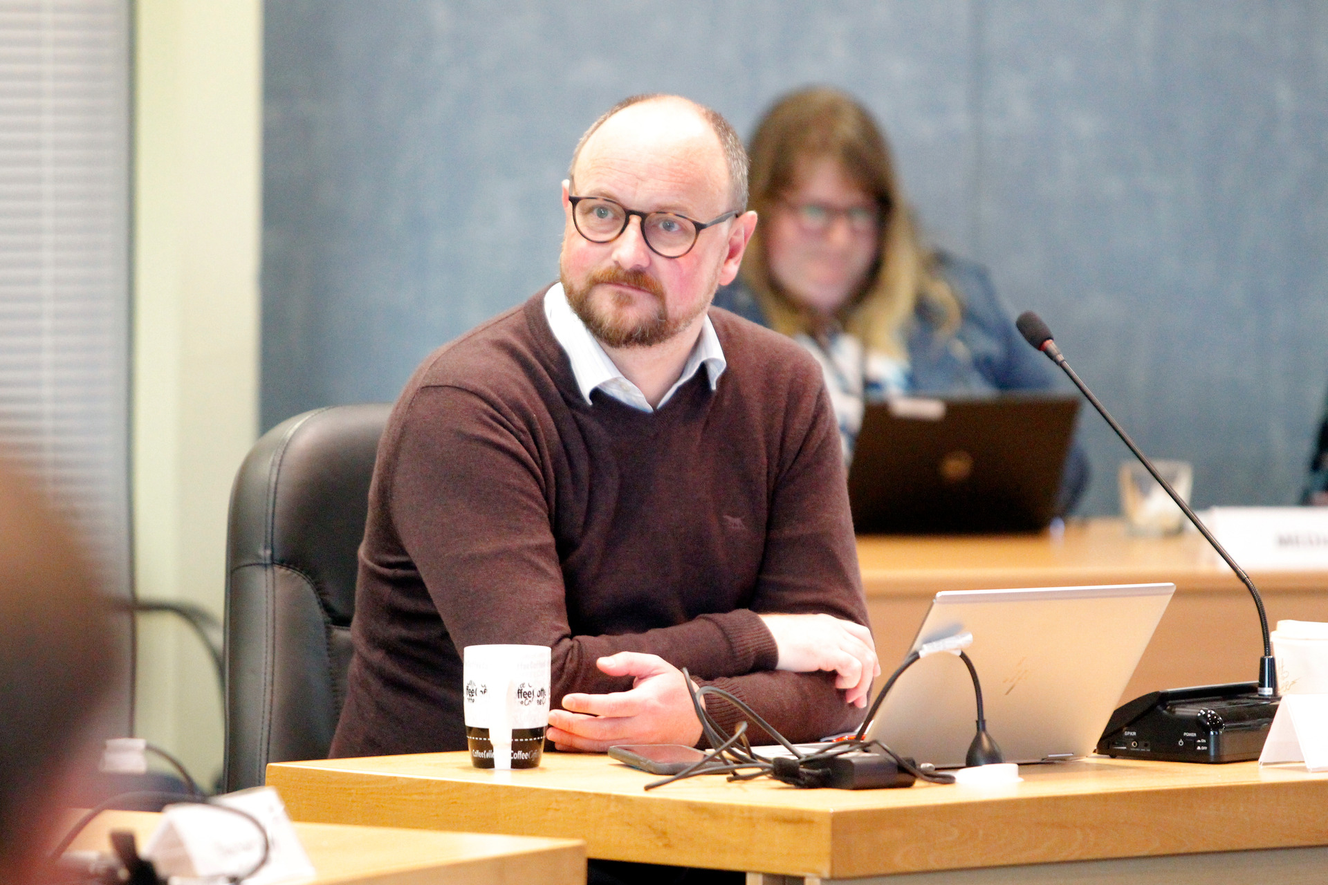 Tauranga City Councillor Steve Morris. Photo / File