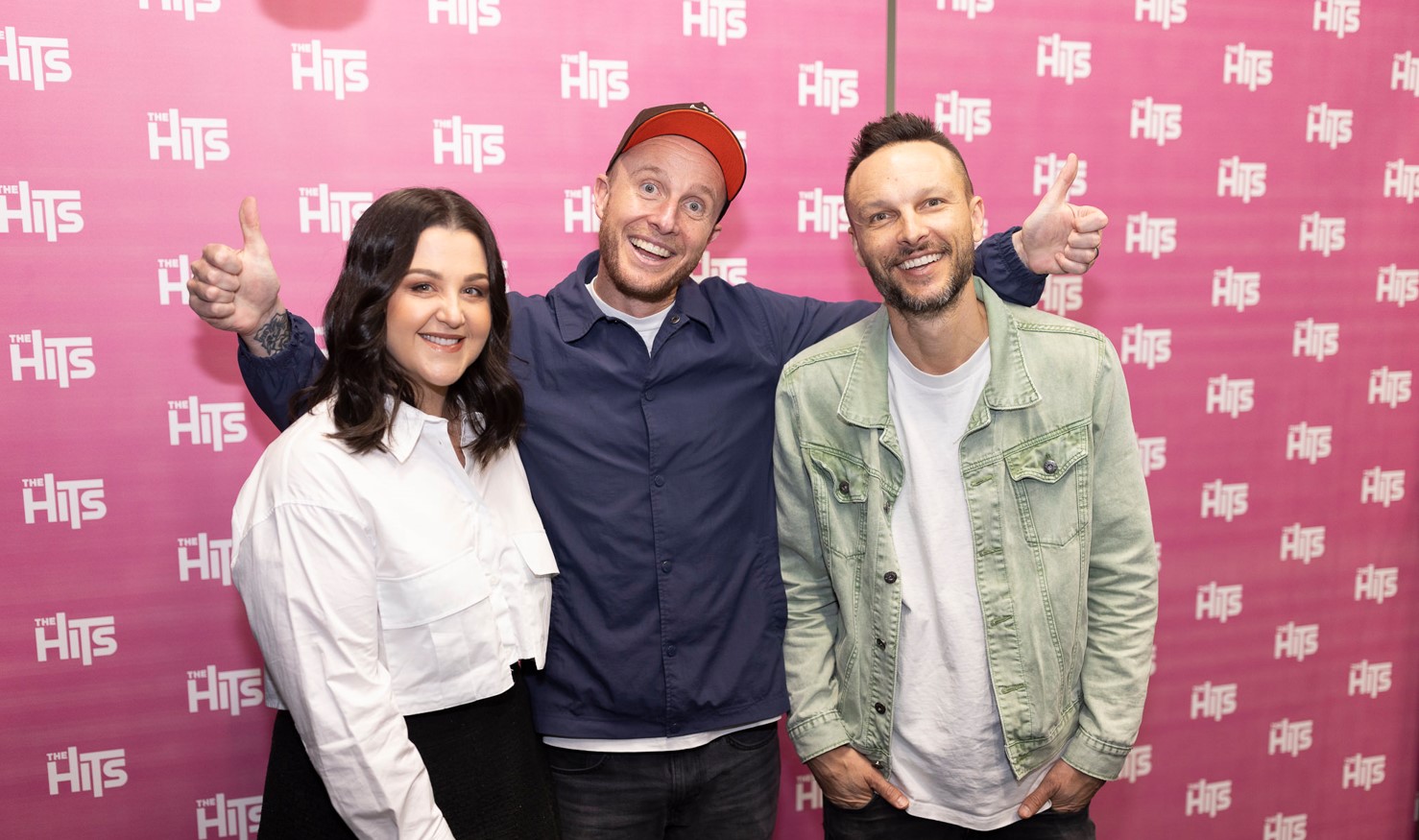 Megan Papas will join Jono Pryor and Ben Boyce on The Hits Breakfast in 2024.