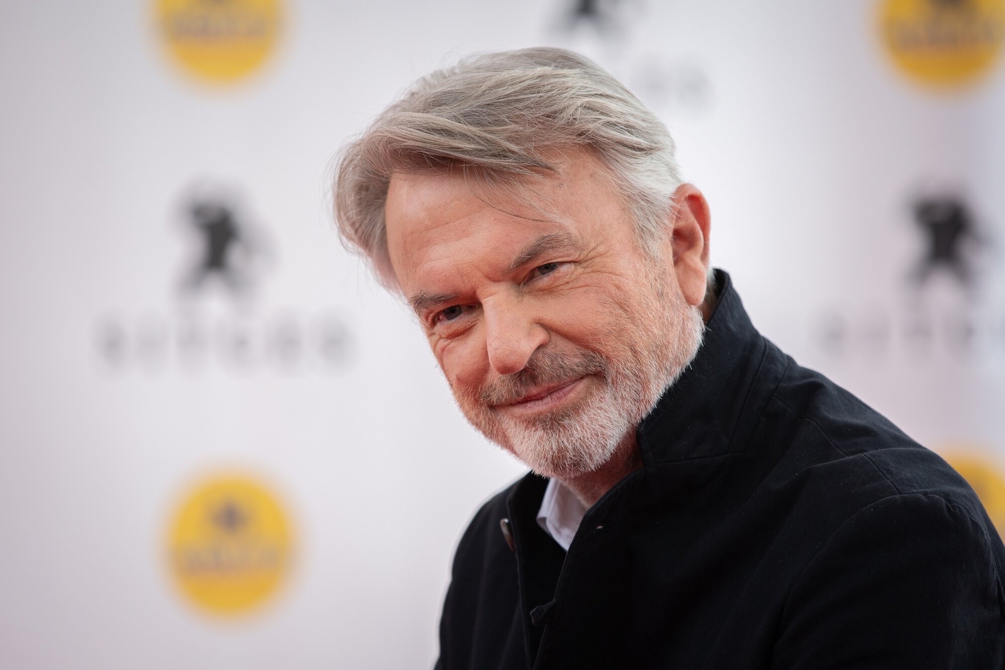 Sir Sam Neill “passed with the dignity that has characterised his whole life”, his family wrote. Photo / Getty Images
