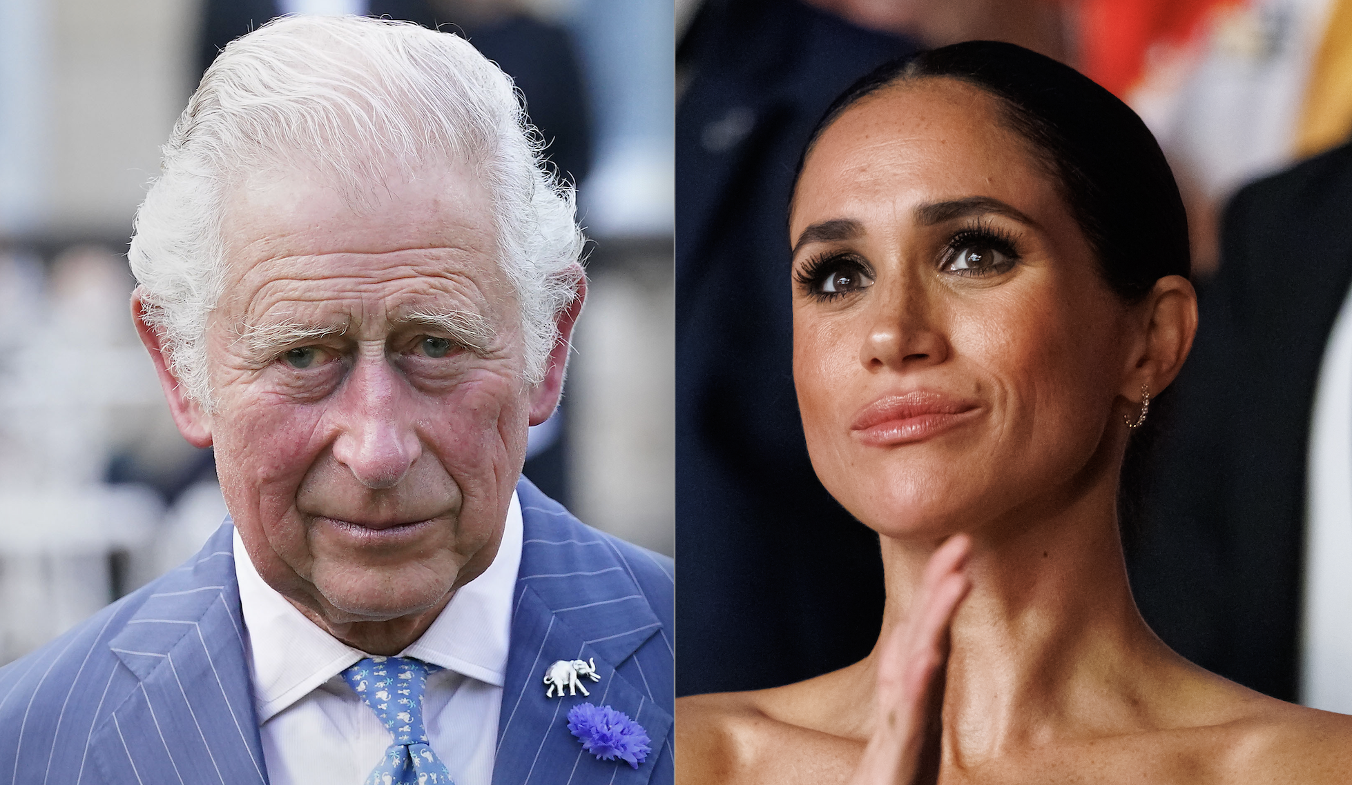 King Charles is reportedly ready to welcome Meghan Markle back into the Royal family. Photo / Getty Images
