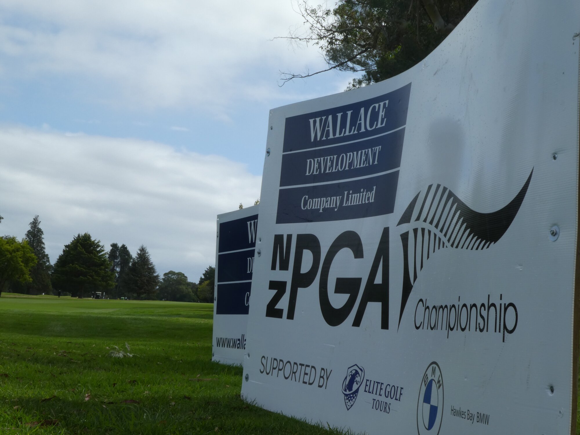 The reality of life for golfers trying to become the few who can make it professionally is a world away from the trappings of Netflix's hit show, Full Swing. Photo / Neil Reid
