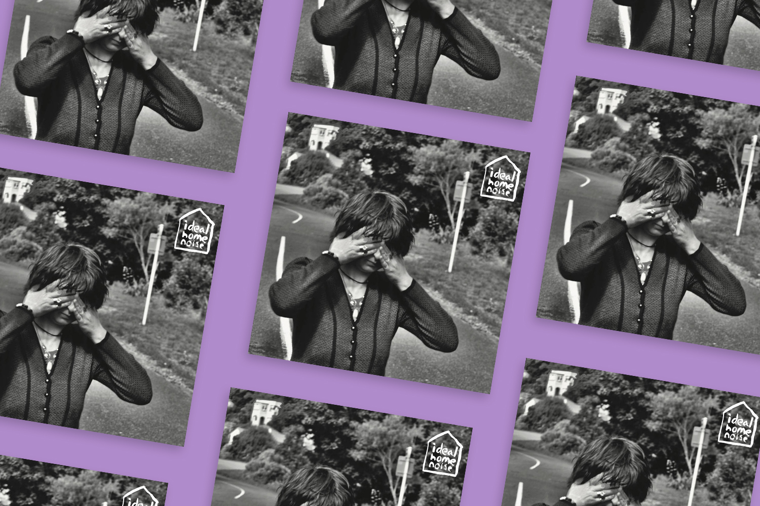 Listen to Vera Ellen's new album Ideal Home Noise.