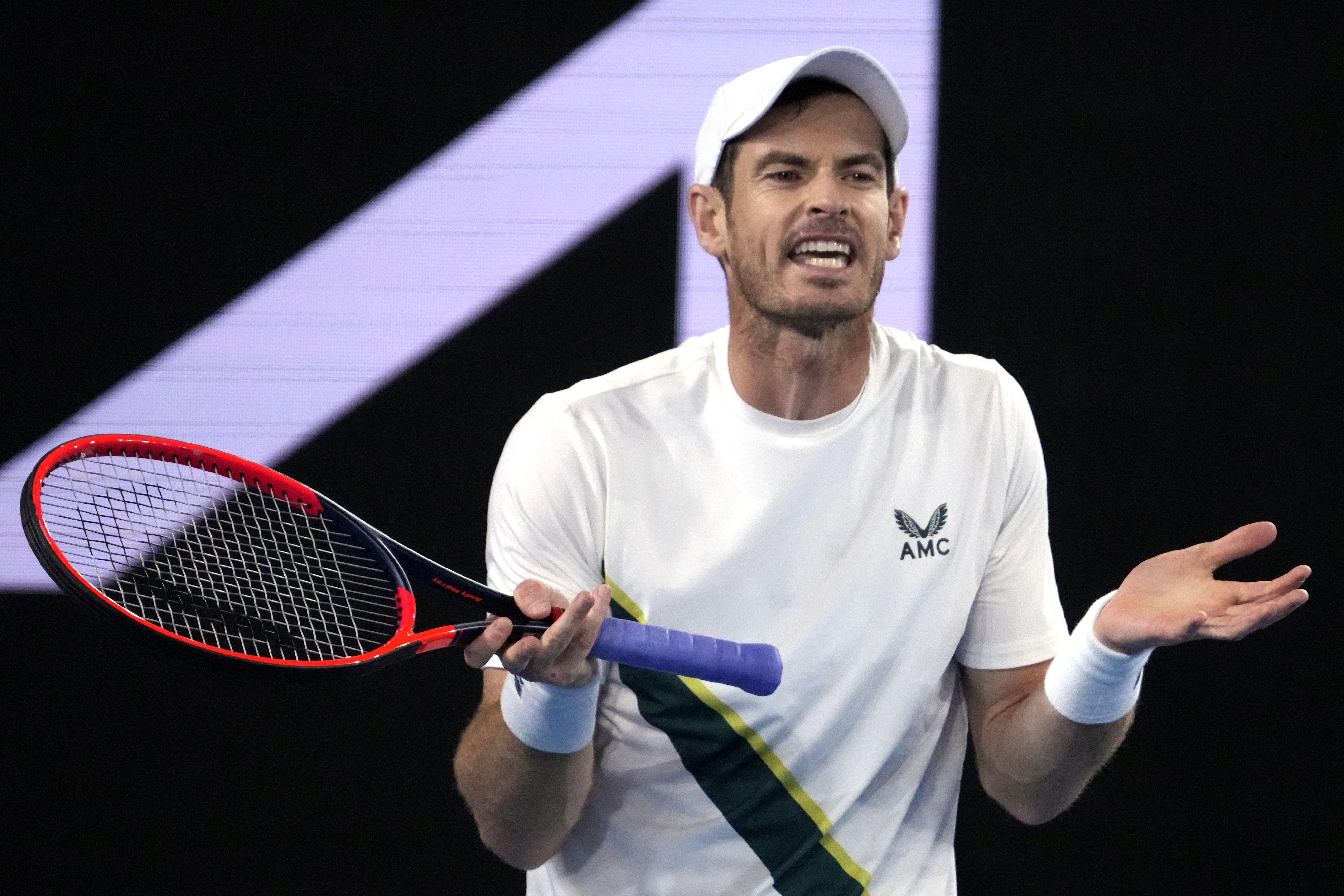 Tennis Andy Murray criticises Australian Open scheduling after epic win