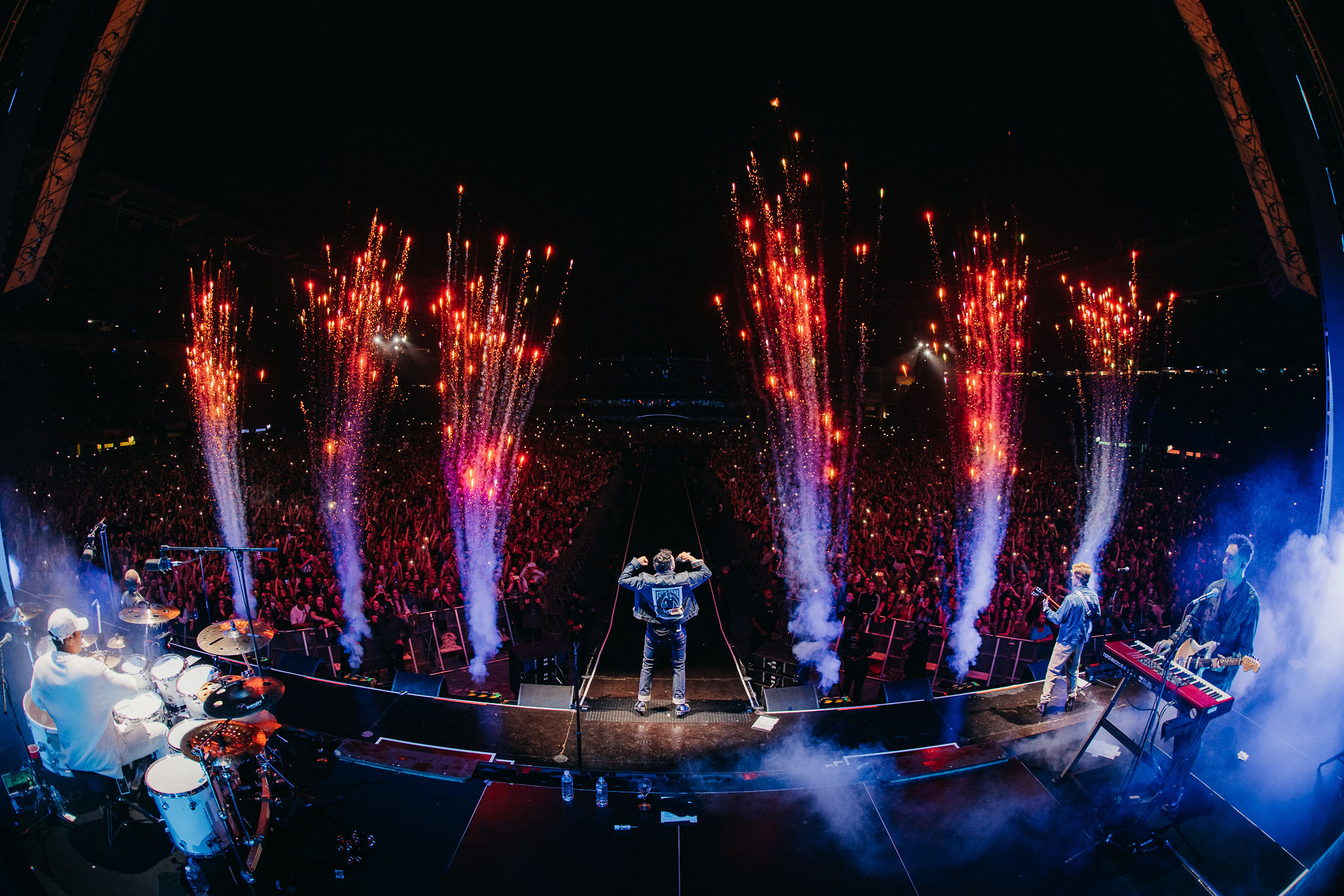 The family-friendly concert is nearly sold out.  Photo / Supplied
