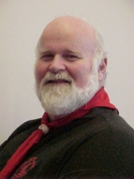 Ross Browne was involved in the Auckland Gang Show, which has worked with Scouts and Guides for 50 years. Photo / Auckland Gang Show