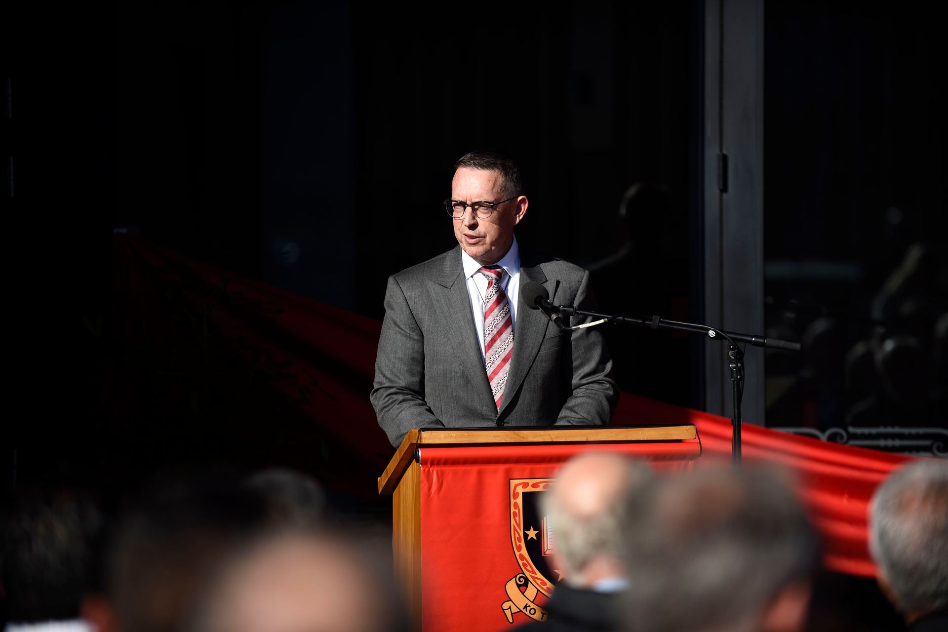 Waikato vice-chancellor Professor Neil Quigley says the request for new costings was not a setback for the medical school proposal. Photo / George Novak