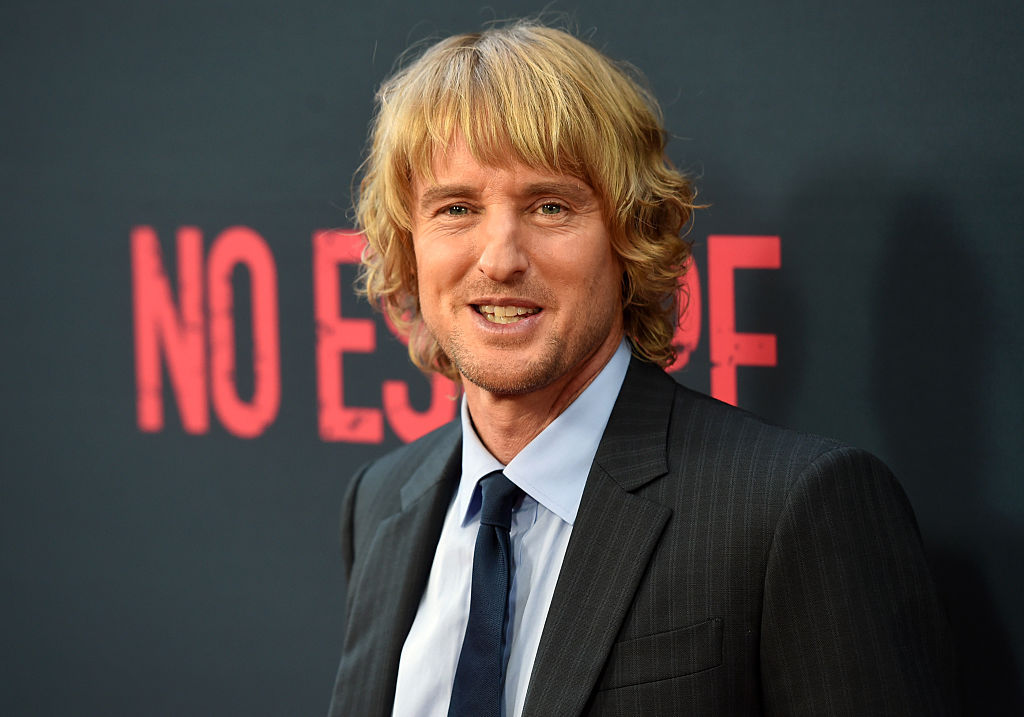 Owen Wilson: Hollywood star's high-profile break and depression led to  'ironic' reclusive life - NZ Herald