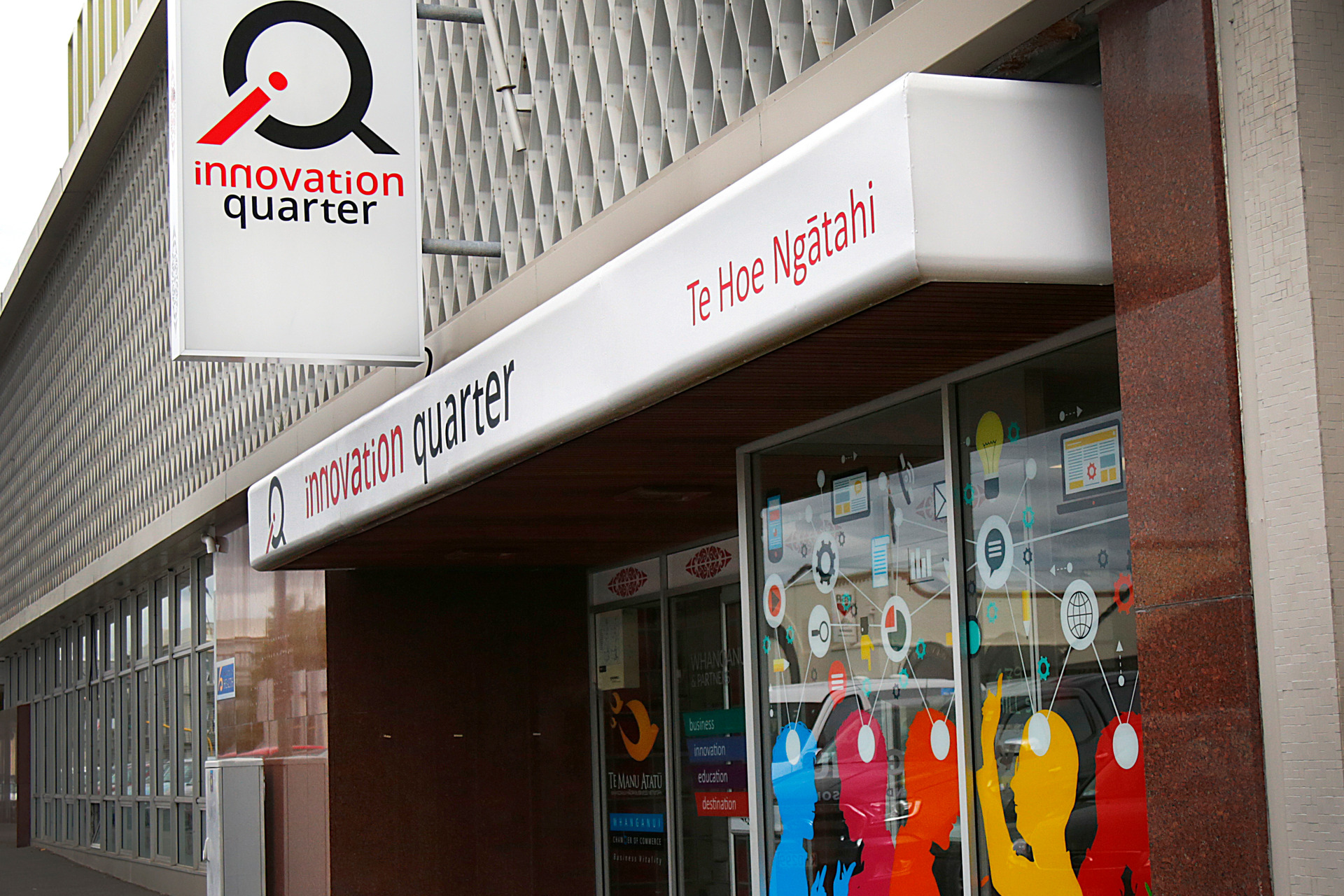 Whanganui & Partners staff will be retained under the new council model.