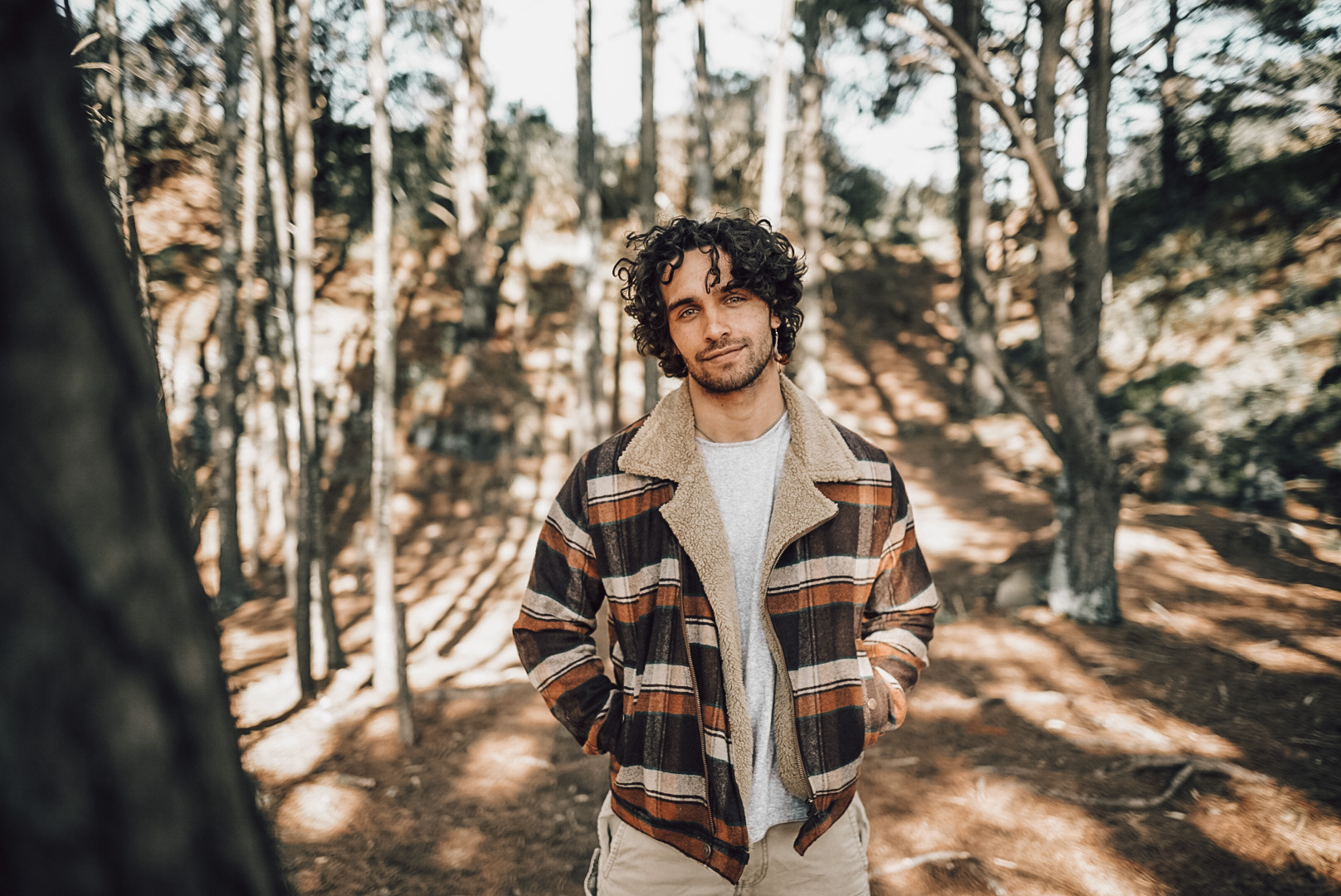 The 28-year-old is now filming new Aussie Stan TV series Prosper. Photo / Supplied