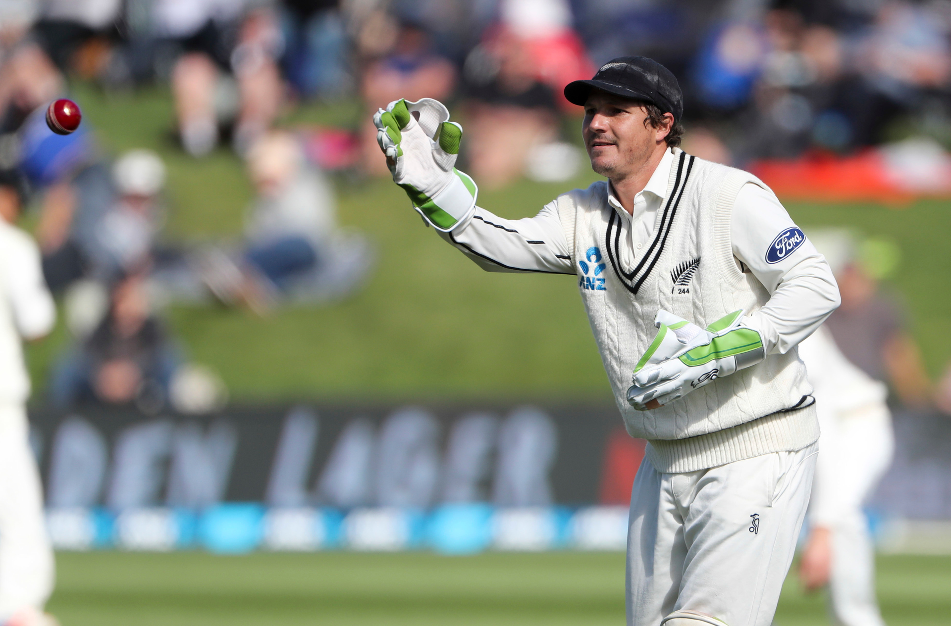 Cricket How Part Time Wicketkeeper Bj Watling Proved Doubters Wrong Nz Herald