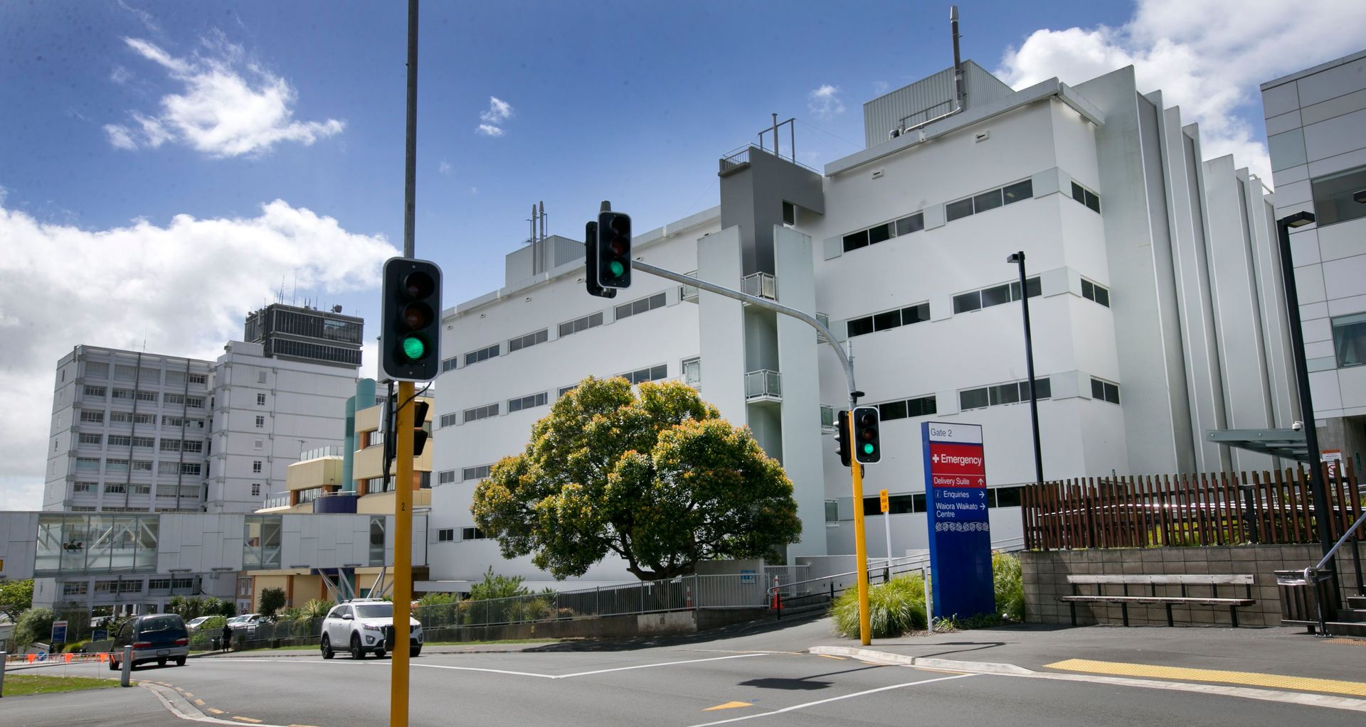 Waikato Hospital has some of the country's worst cardiac surgery delays. Photo / Alan Gibson