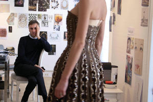 Raf Simons in 