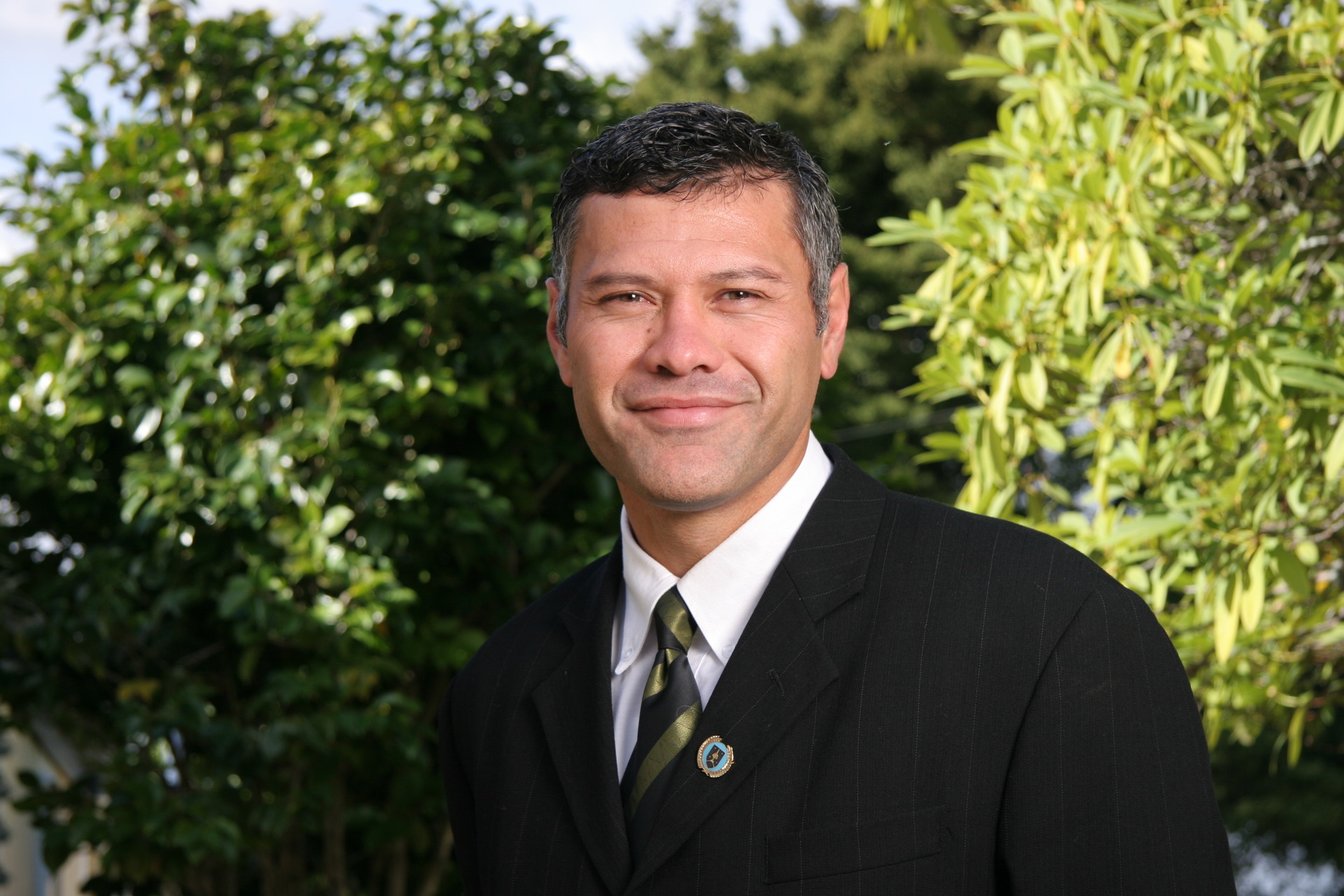 Howick College principal Iva Ropati says the proposed changes to the system won't help inequity but will hurt some families. Photo / Supplied