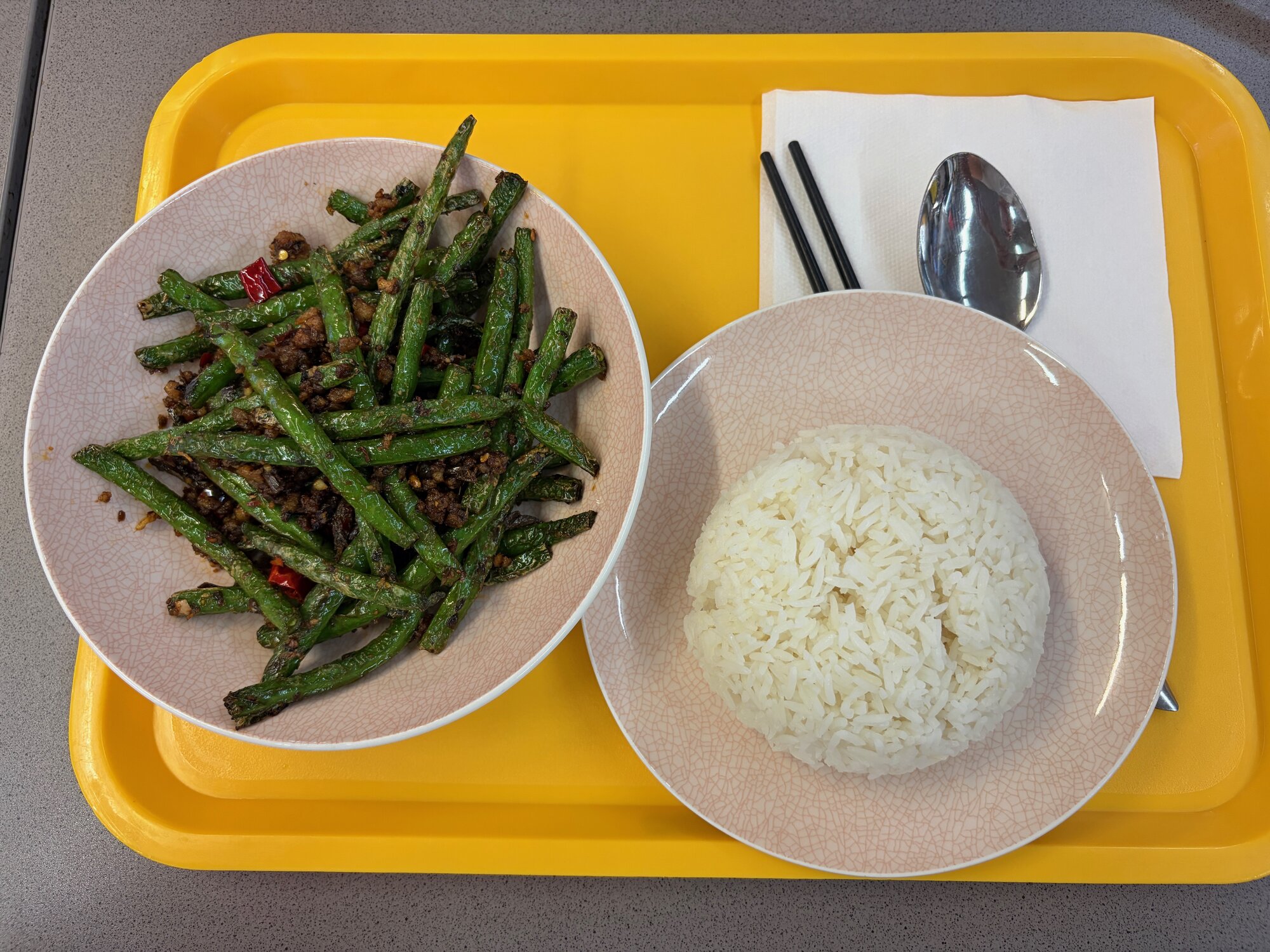  Swordsman Sichuan from Lim Chour on Karangahape Rd. Photo / Anna King Shahab