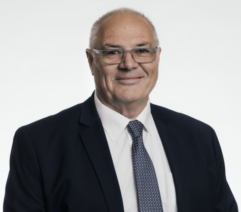 Waitakere councillor Ken Turner. Photo / Supplied