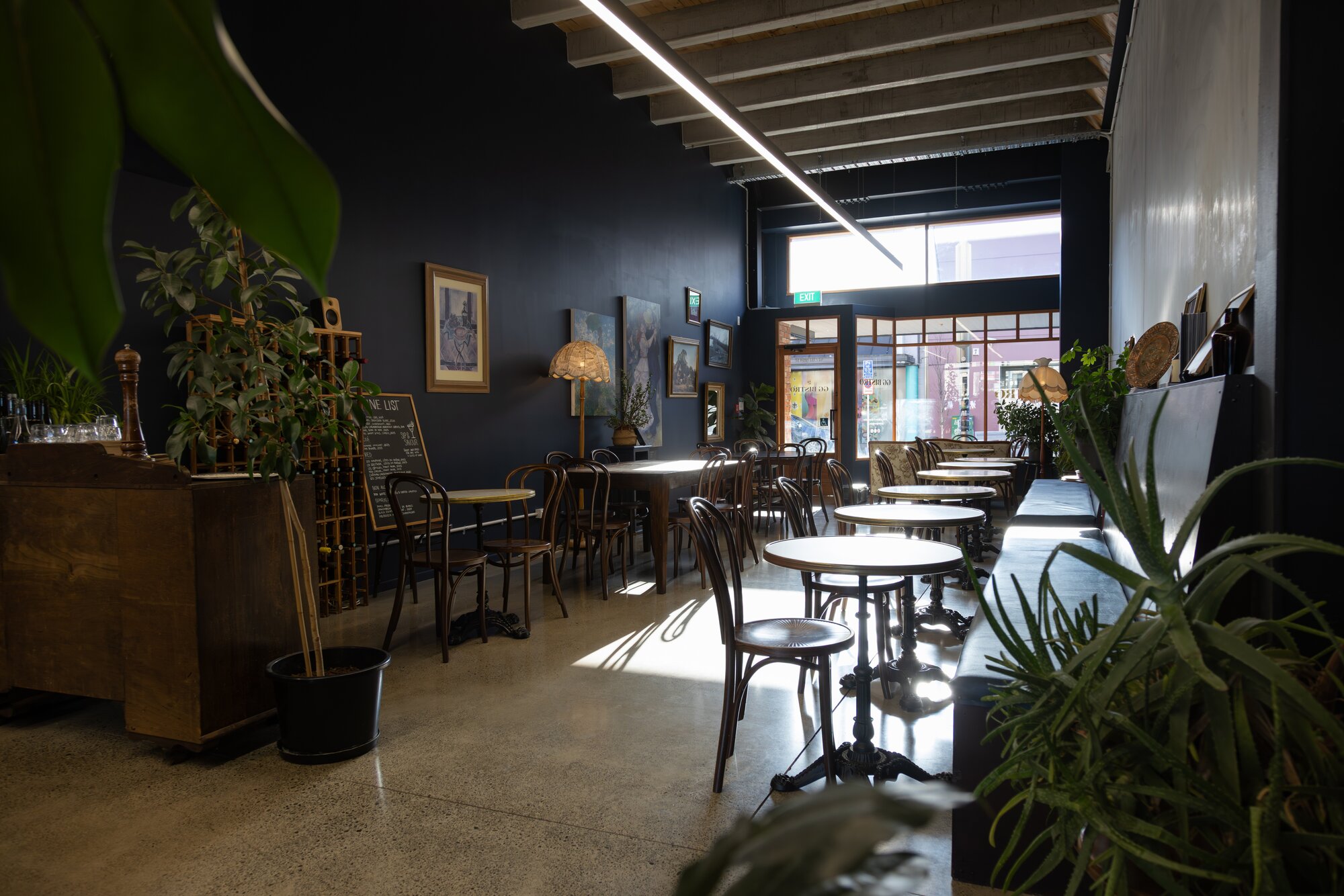  GG Bistro, Christchurch. Photo / Dave Richards
